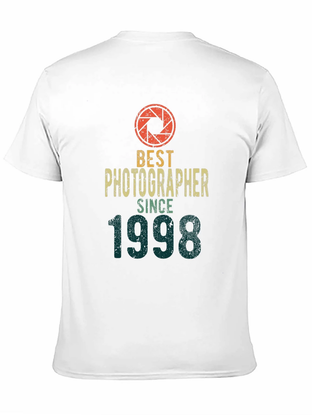 Best Photographer Since 1998 T-Shirt product image 10