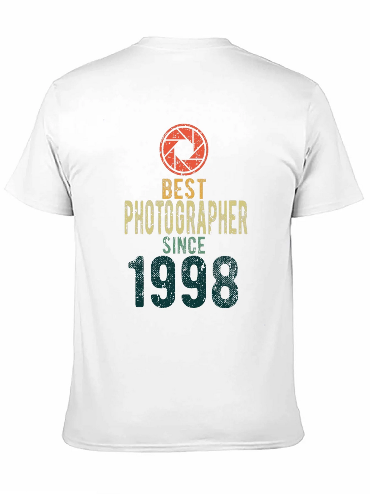 Best Photographer Since 1998 T-Shirt product image 10