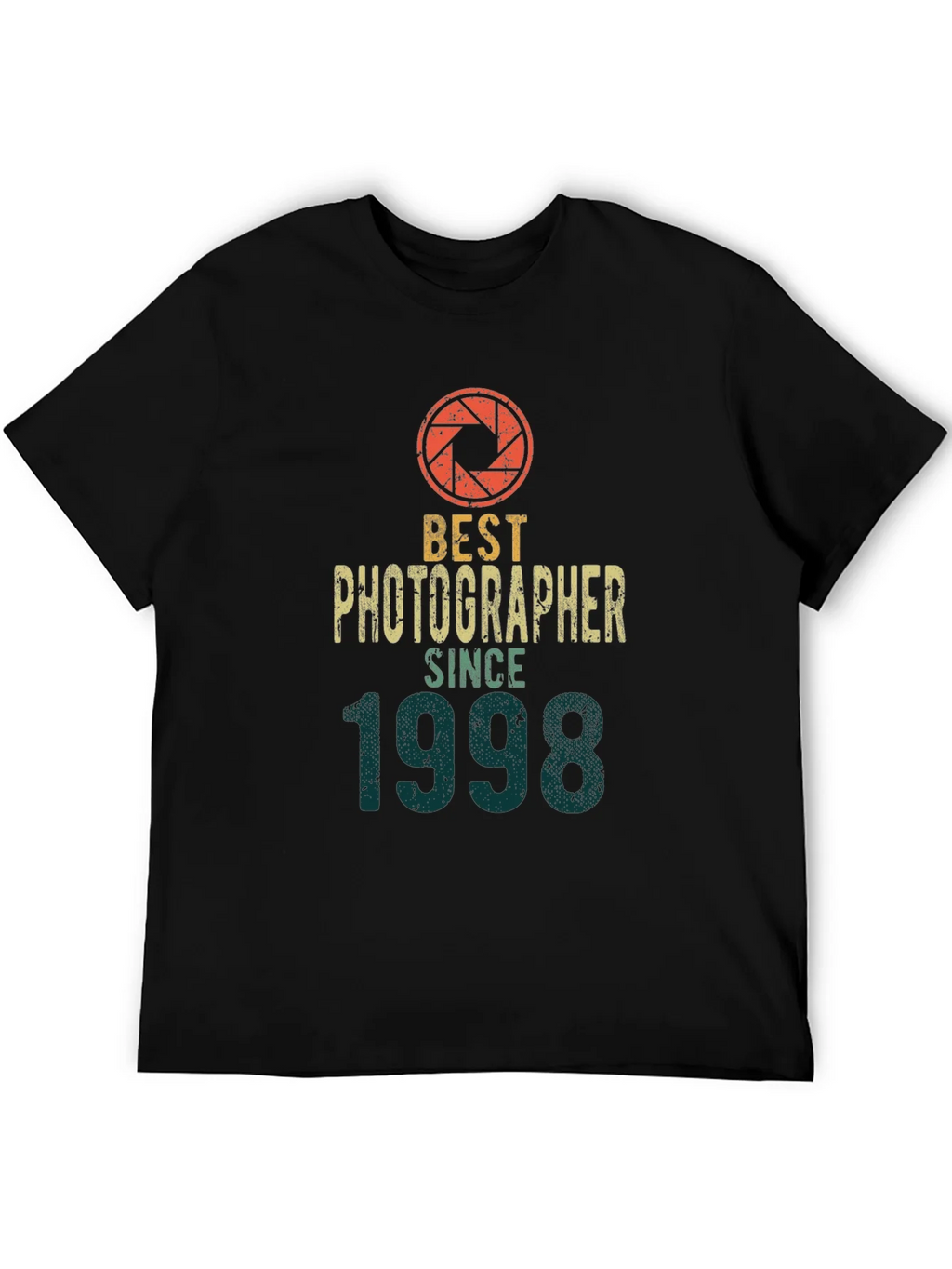 Best Photographer Since 1998 T-Shirt product image 5