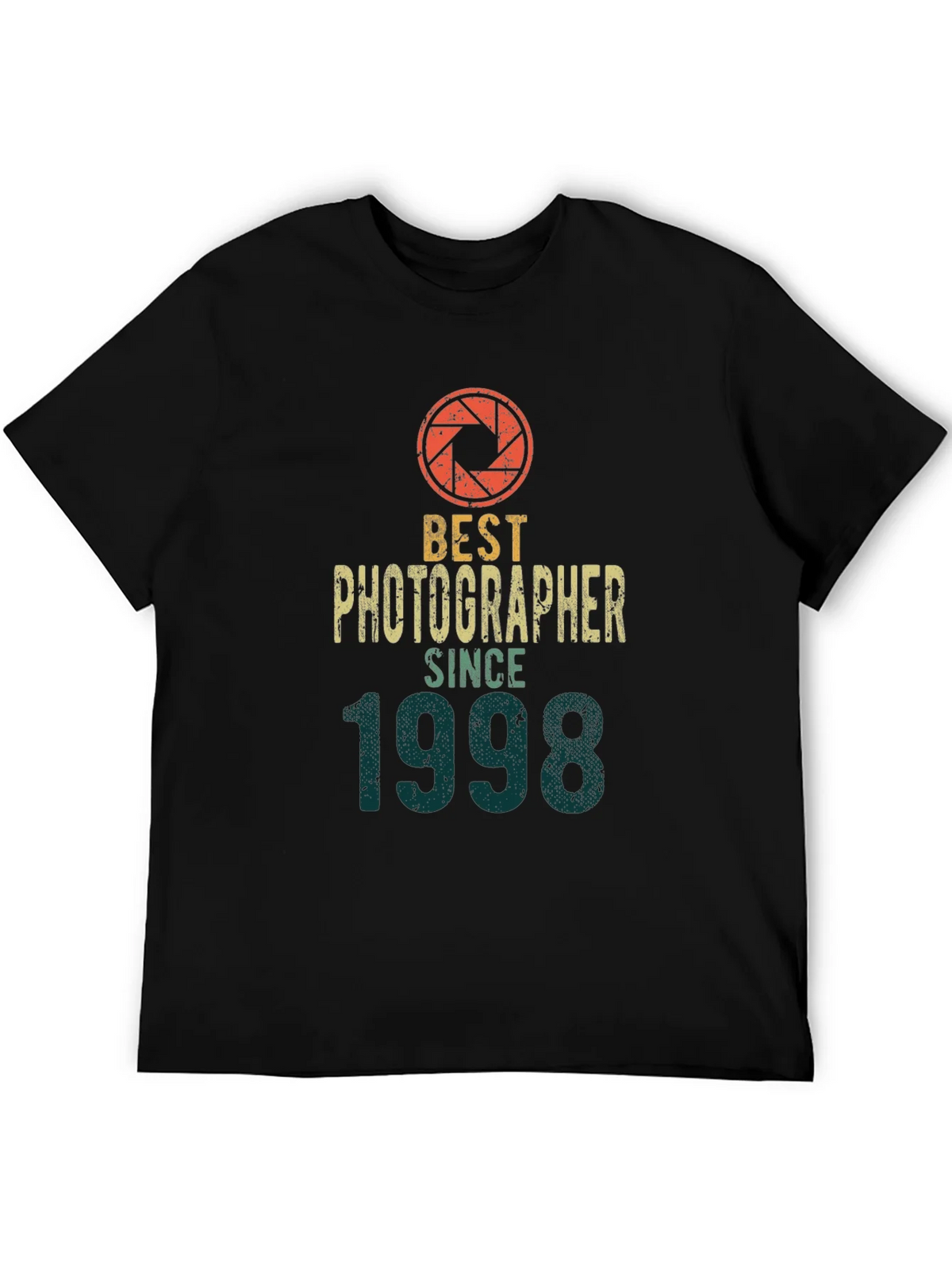 Best Photographer Since 1998 T-Shirt product image 5