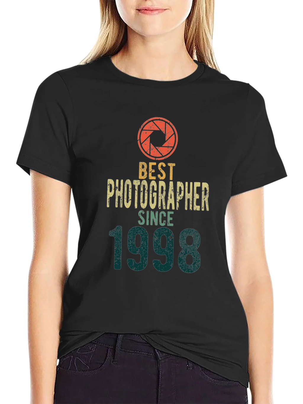 Best Photographer Since 1998 T-Shirt product image 2