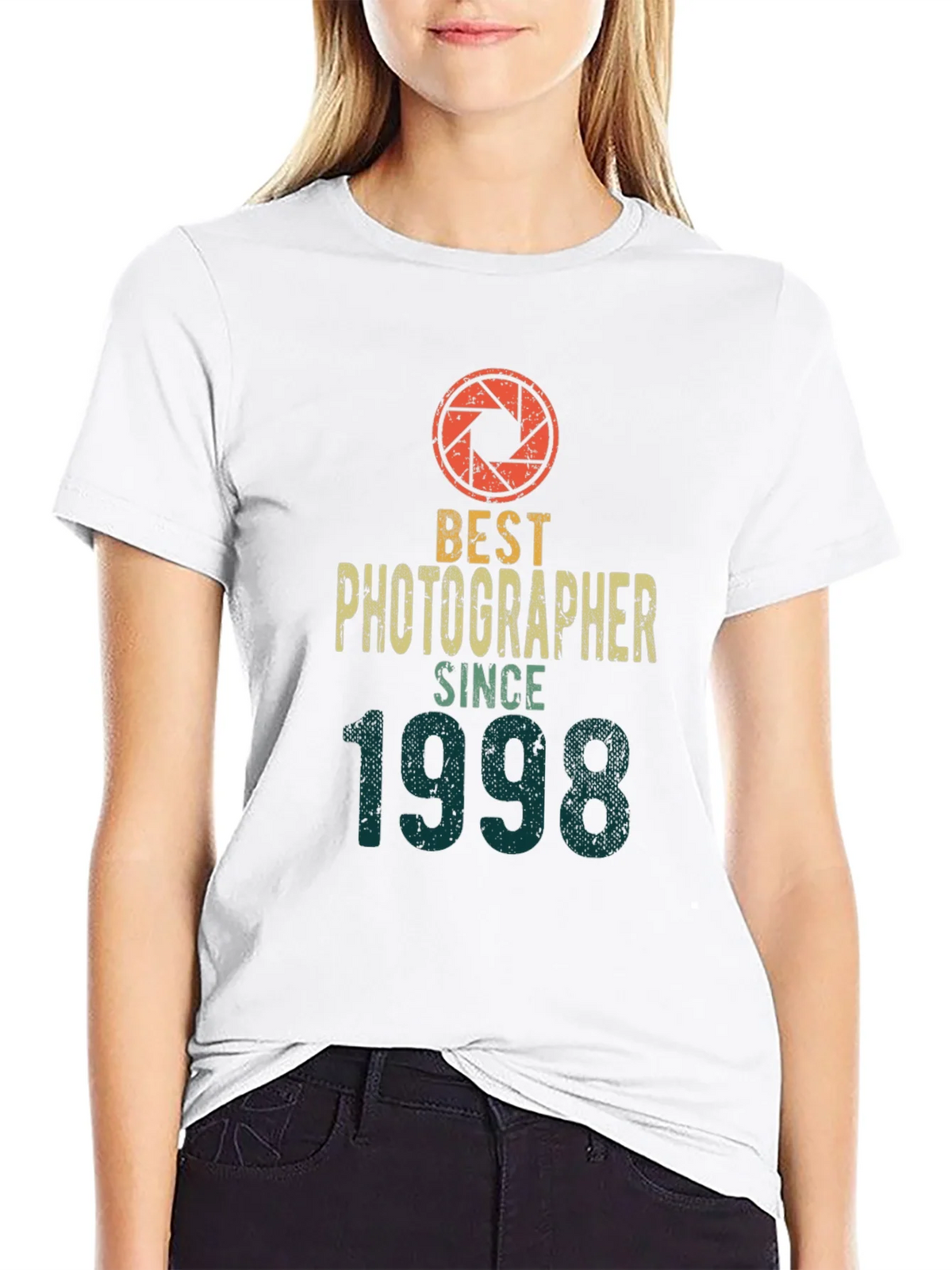 Best Photographer Since 1998 T-Shirt product image 8
