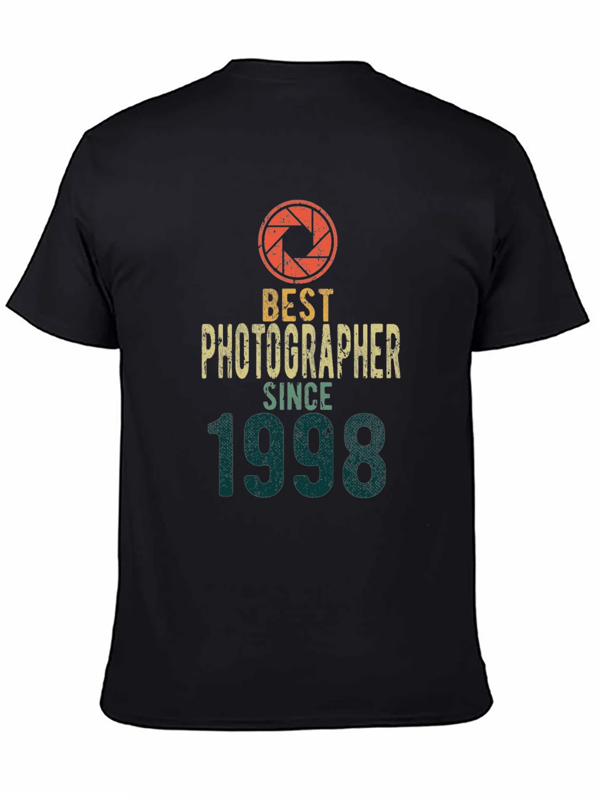 Best Photographer Since 1998 T-Shirt product image 4
