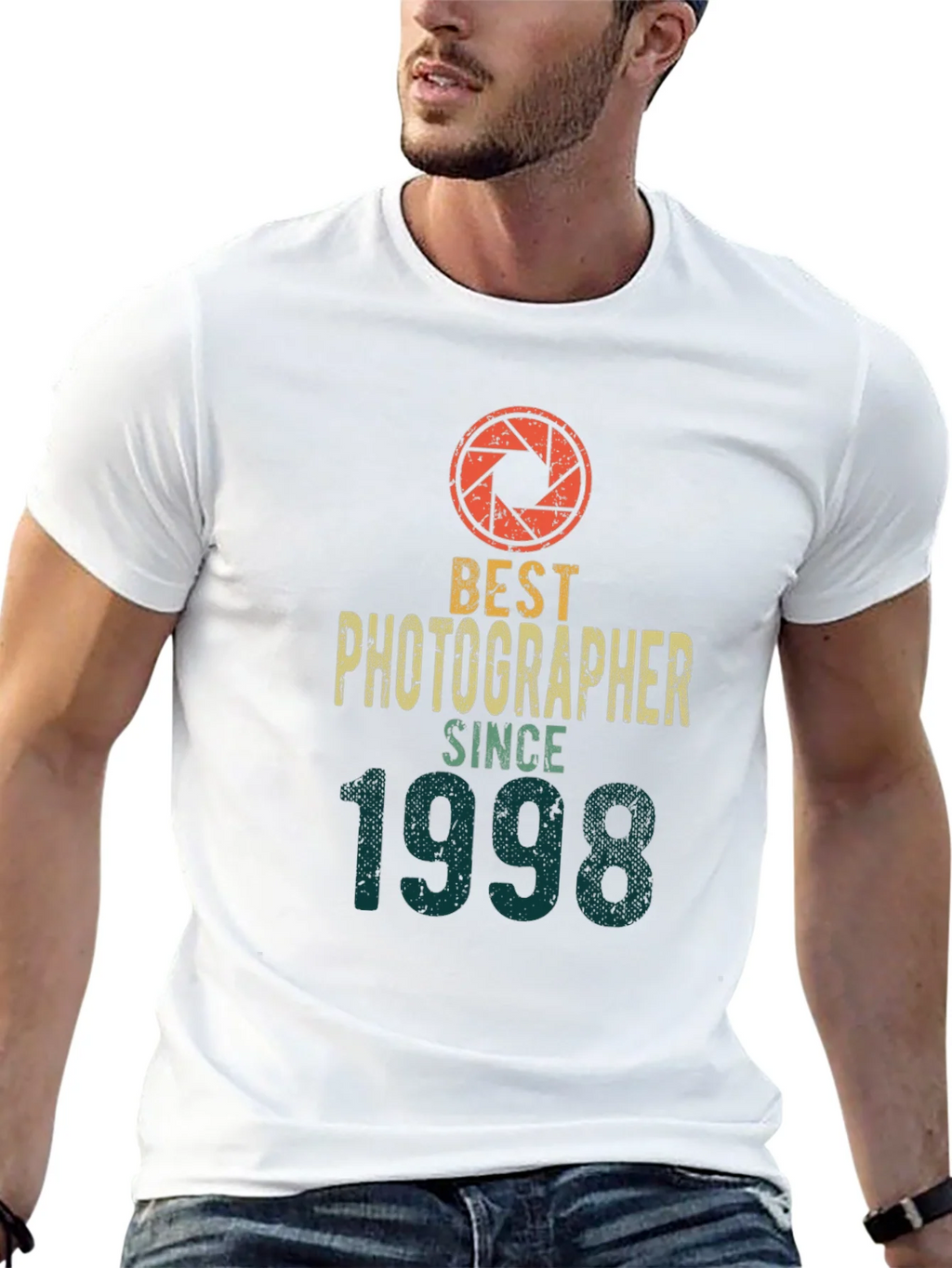 Best Photographer Since 1998 T-Shirt product image 12