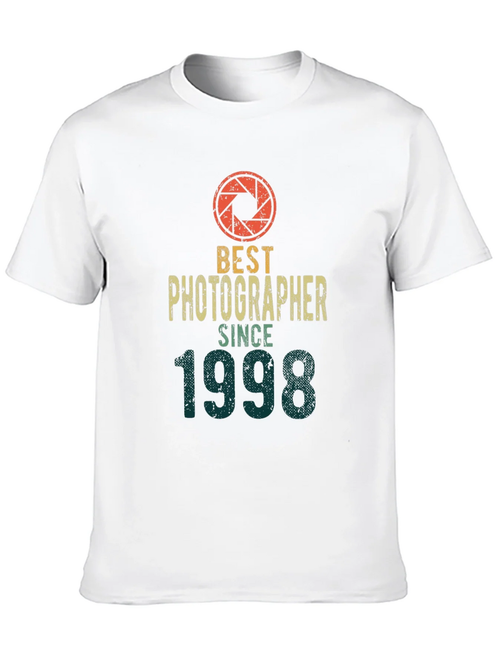 Best Photographer Since 1998 T-Shirt product image 9