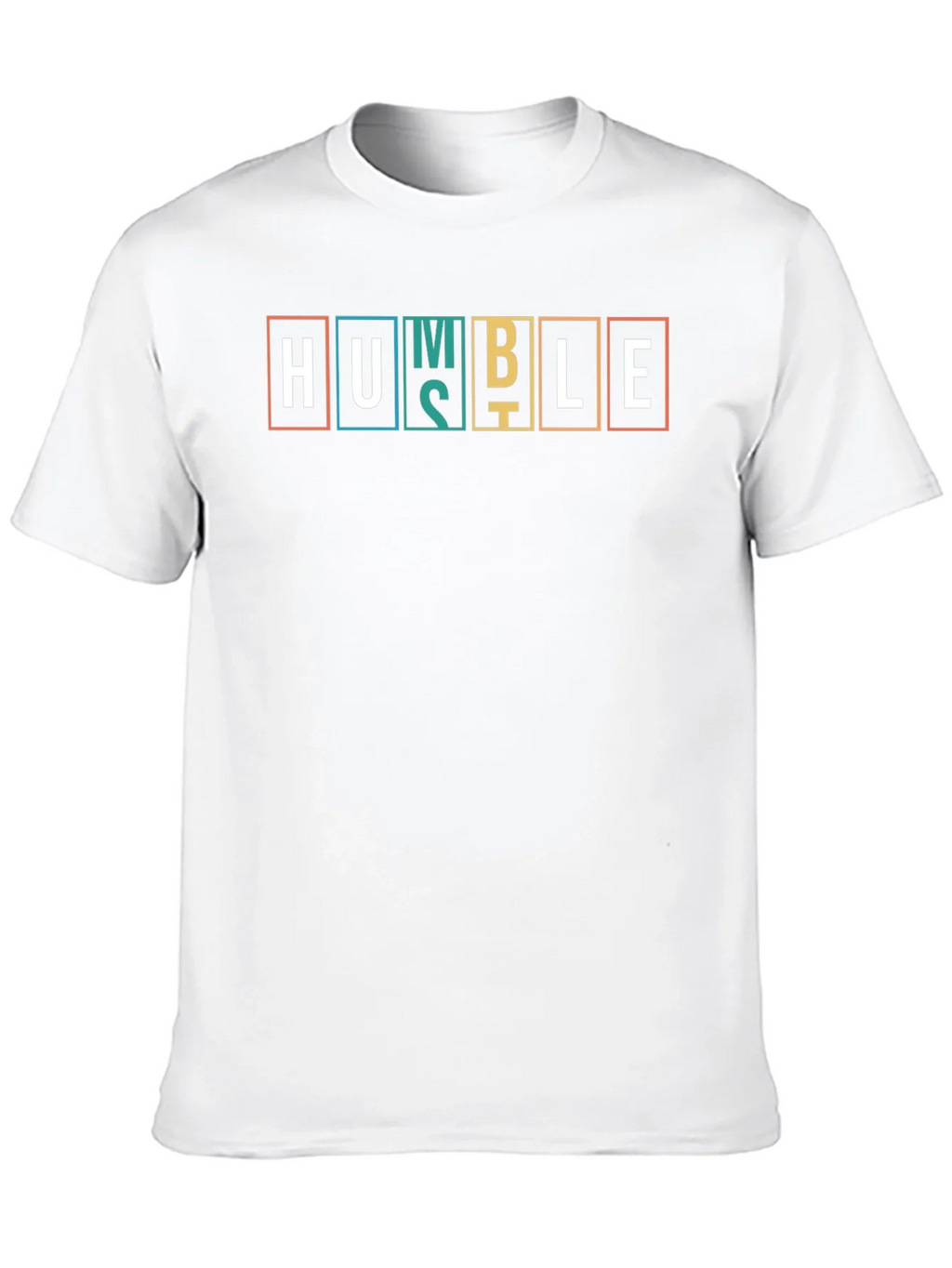 Humble Hustle Graphic T-Shirt - Stylish & Comfortable product image 9