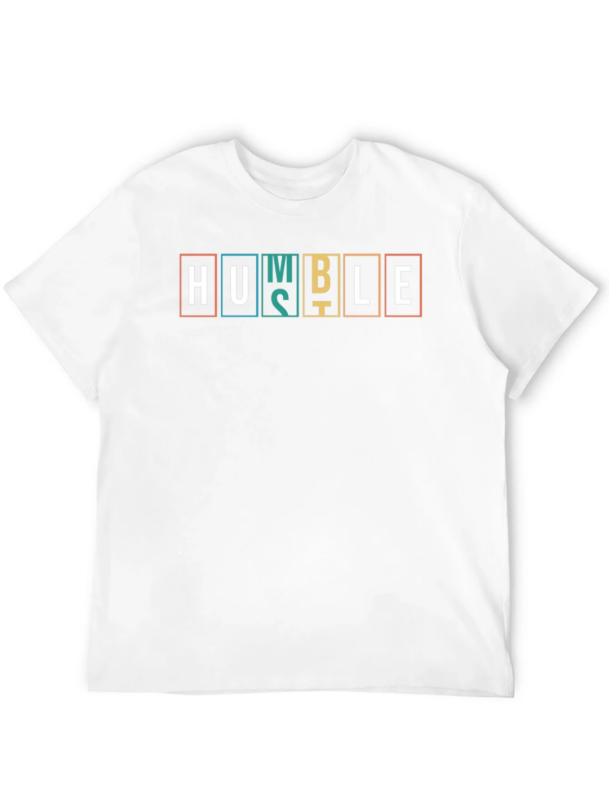Humble Hustle Graphic T-Shirt - Stylish & Comfortable product image 11