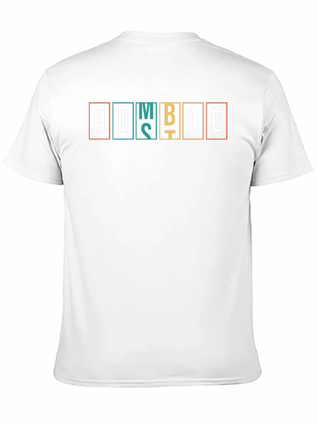 Humble Hustle Graphic T-Shirt - Stylish & Comfortable product image 10
