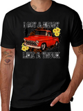 Heart Like a Truck Graphic Tee product image 1