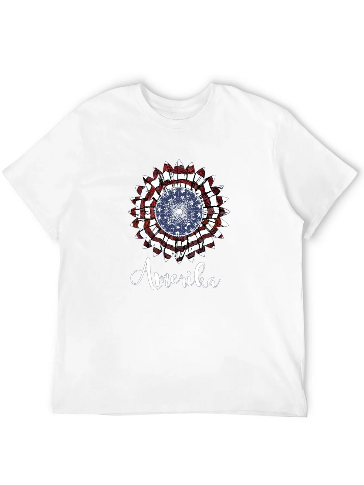 Amerika Patriotic Graphic T-Shirt product image 11