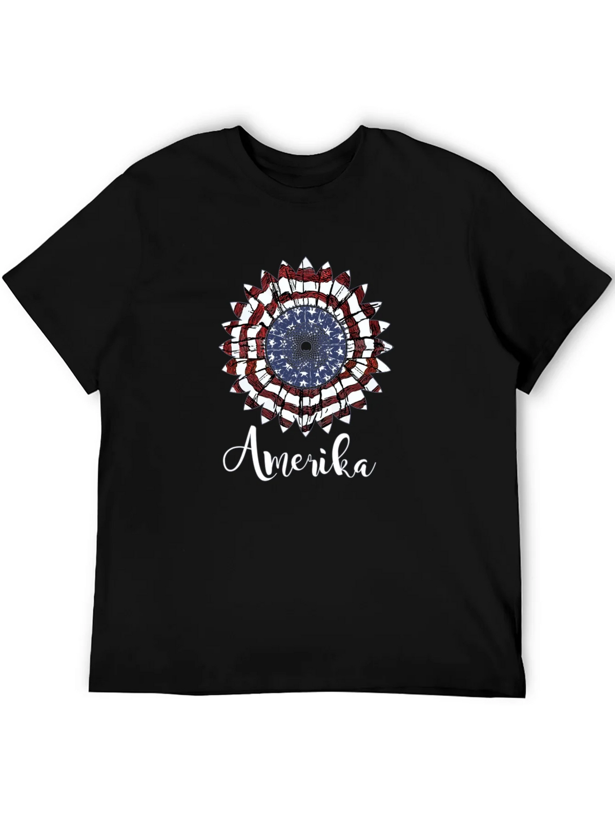 Amerika Patriotic Graphic T-Shirt product image 5