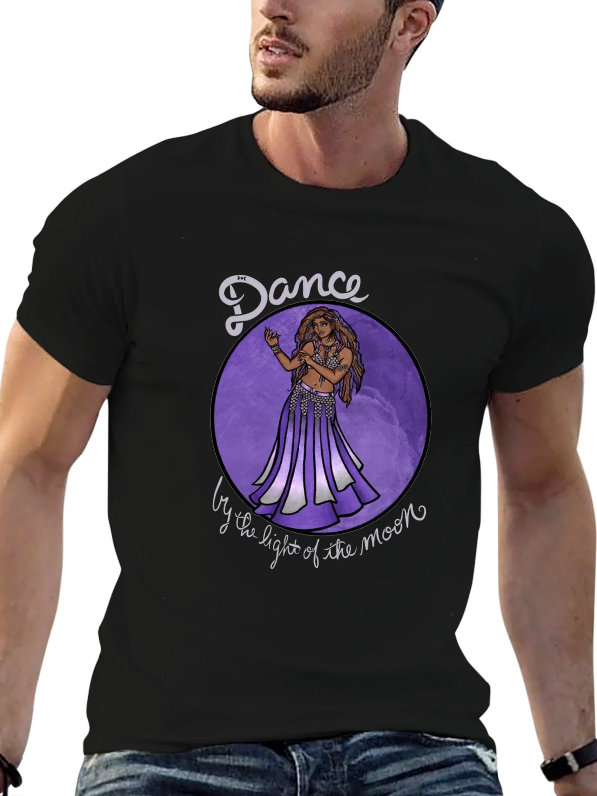 Dance by the Light of Moon T-Shirt product image 6