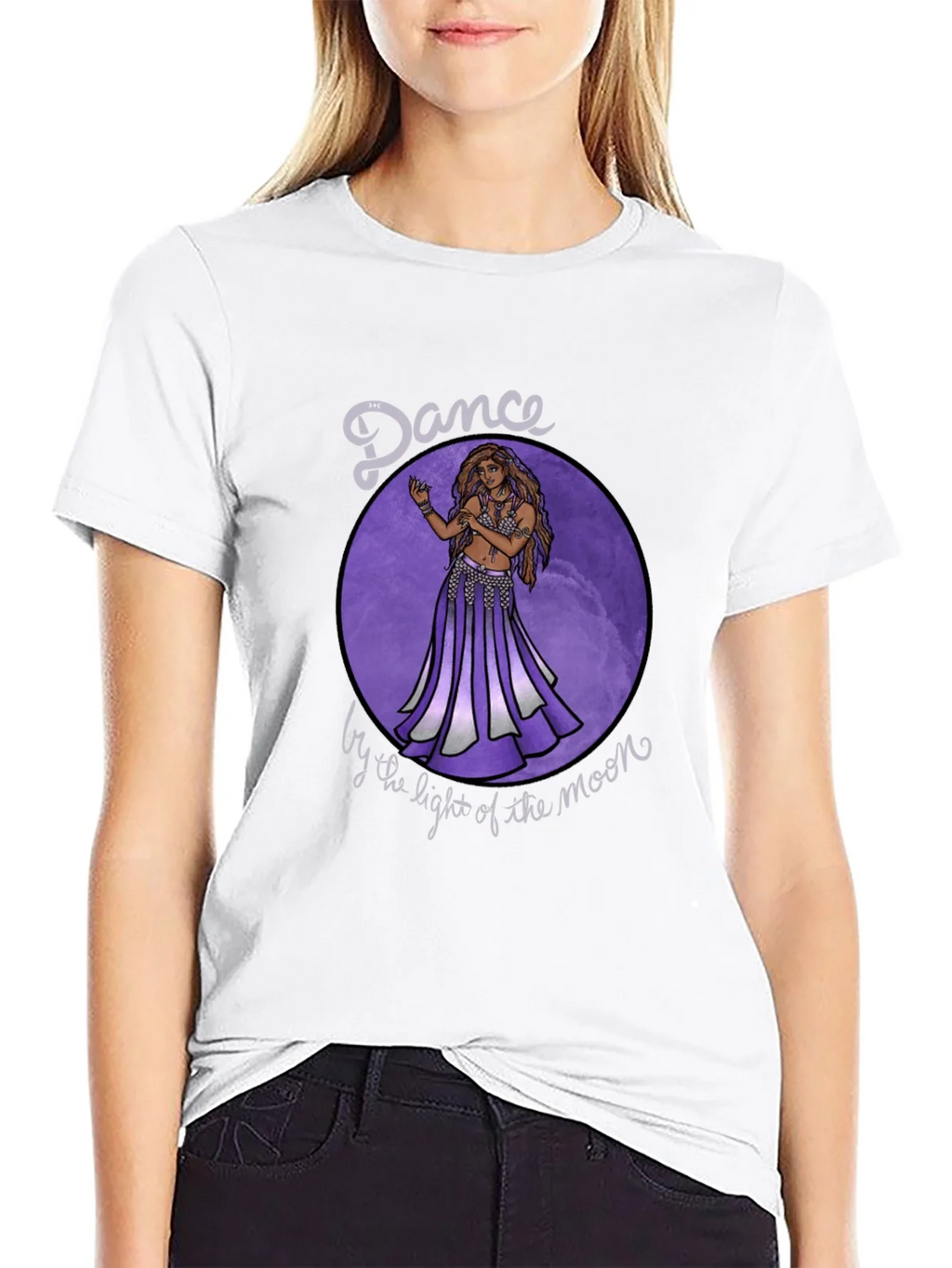 Dance by the Light of Moon T-Shirt product image 8
