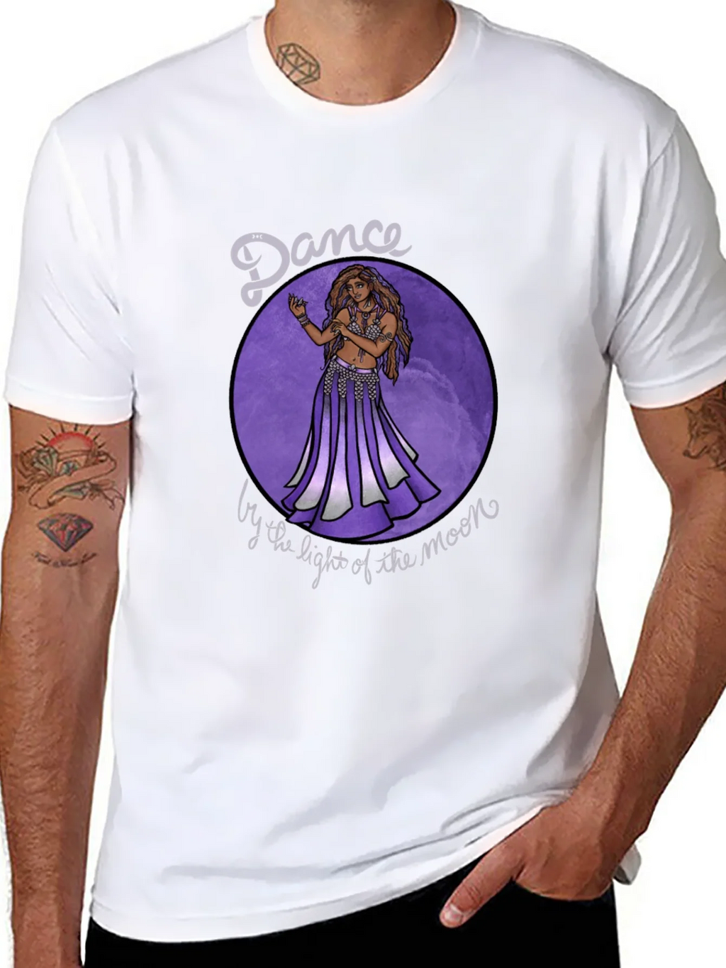 Dance by the Light of Moon T-Shirt product image 7