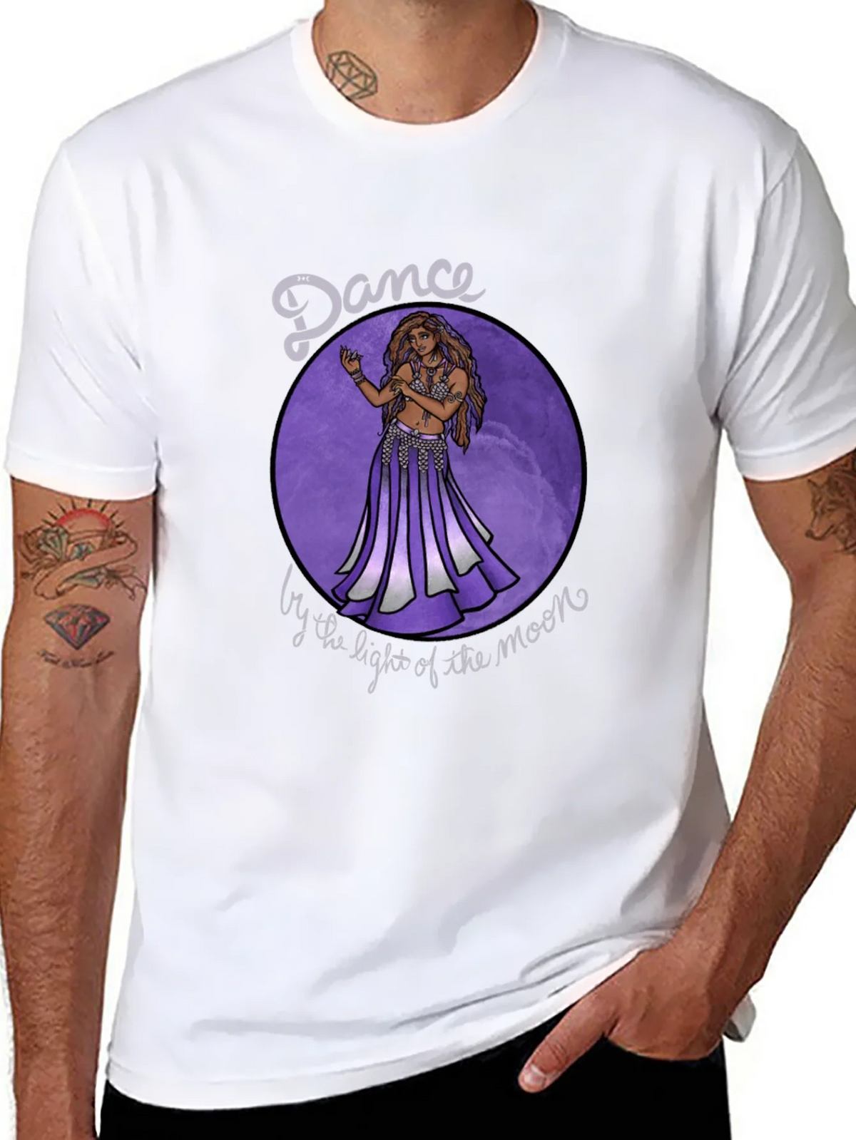 Dance by the Light of Moon T-Shirt product image 7