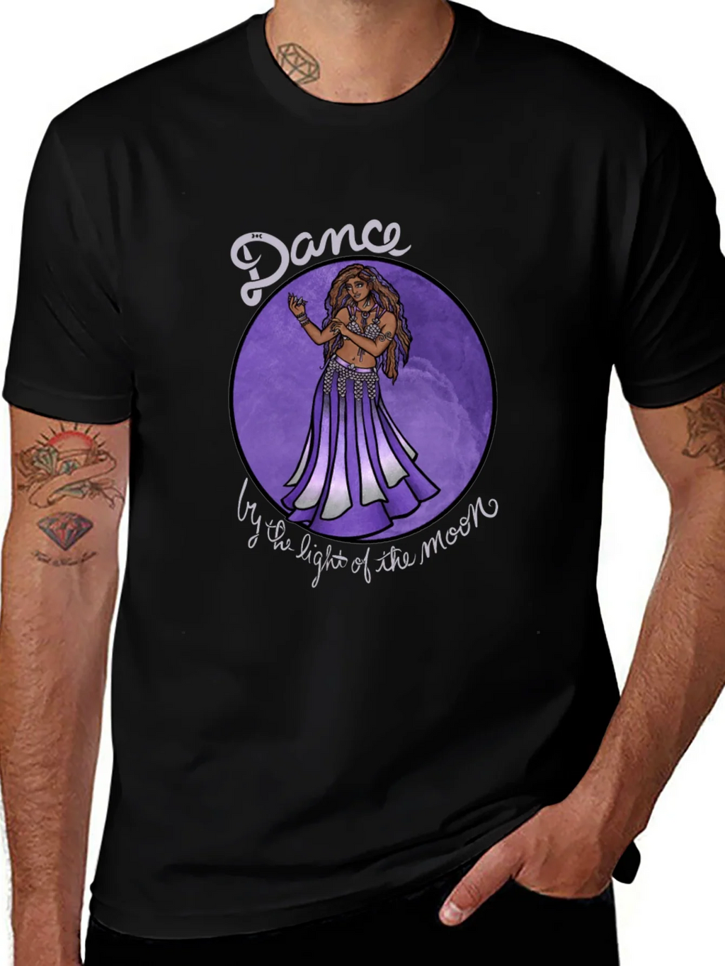 Dance by the Light of Moon T-Shirt product image 1