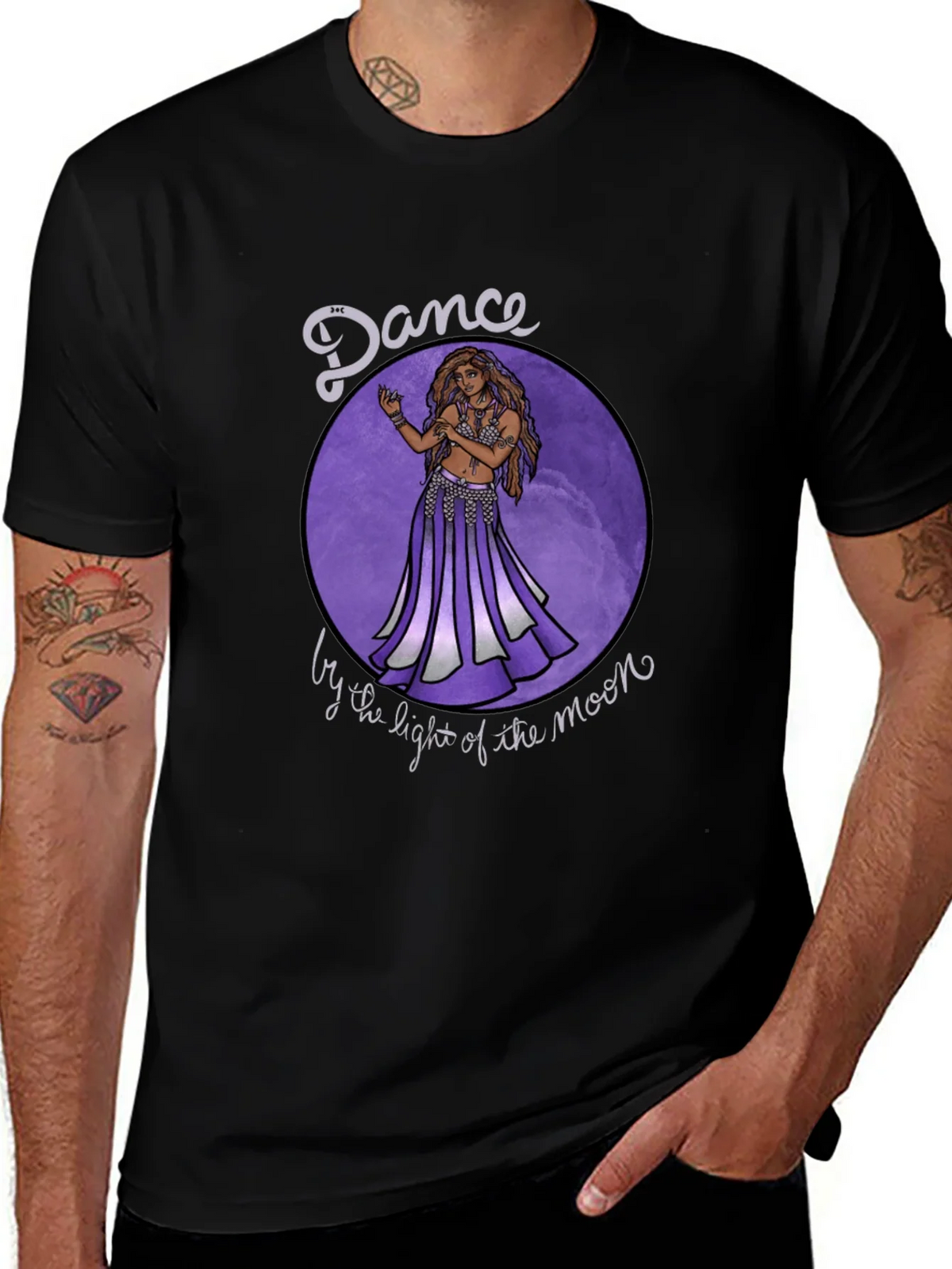 Dance by the Light of Moon T-Shirt product image 1