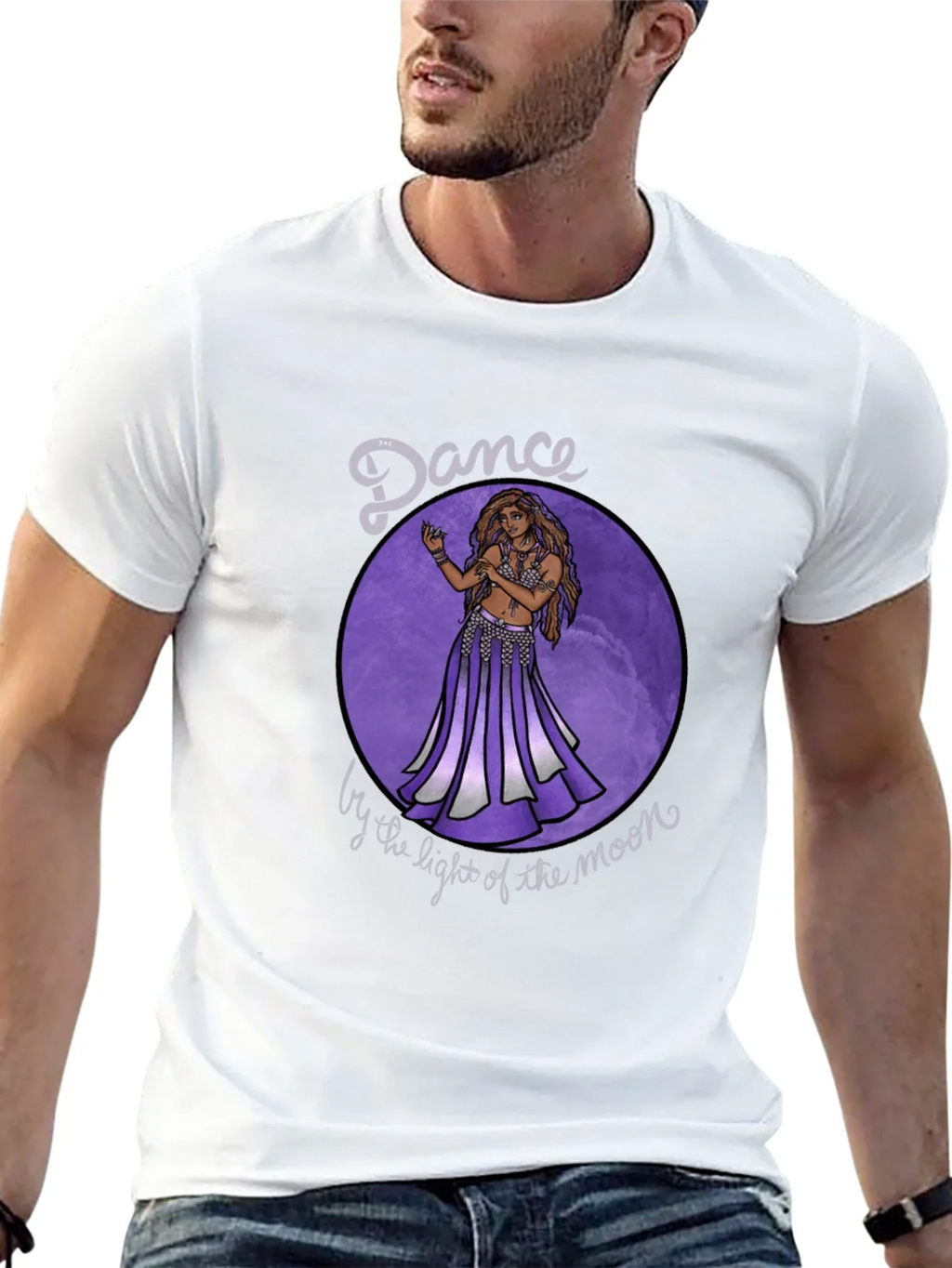Dance by the Light of Moon T-Shirt product image 12
