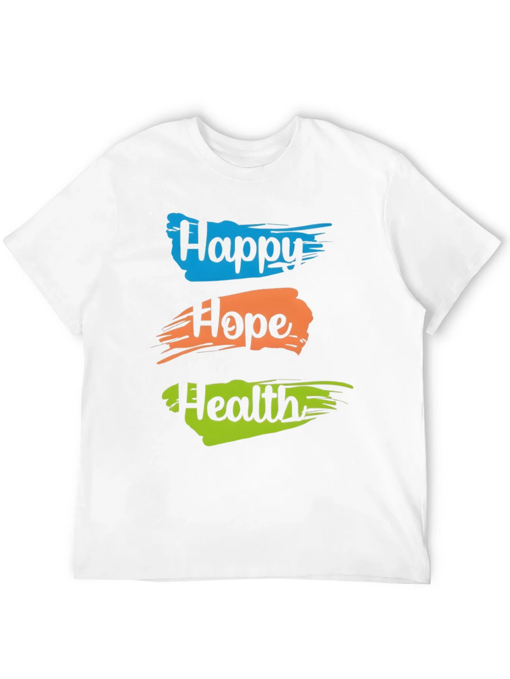 Happy Hope Health T-Shirt - Positive Vibes Tee product image 11