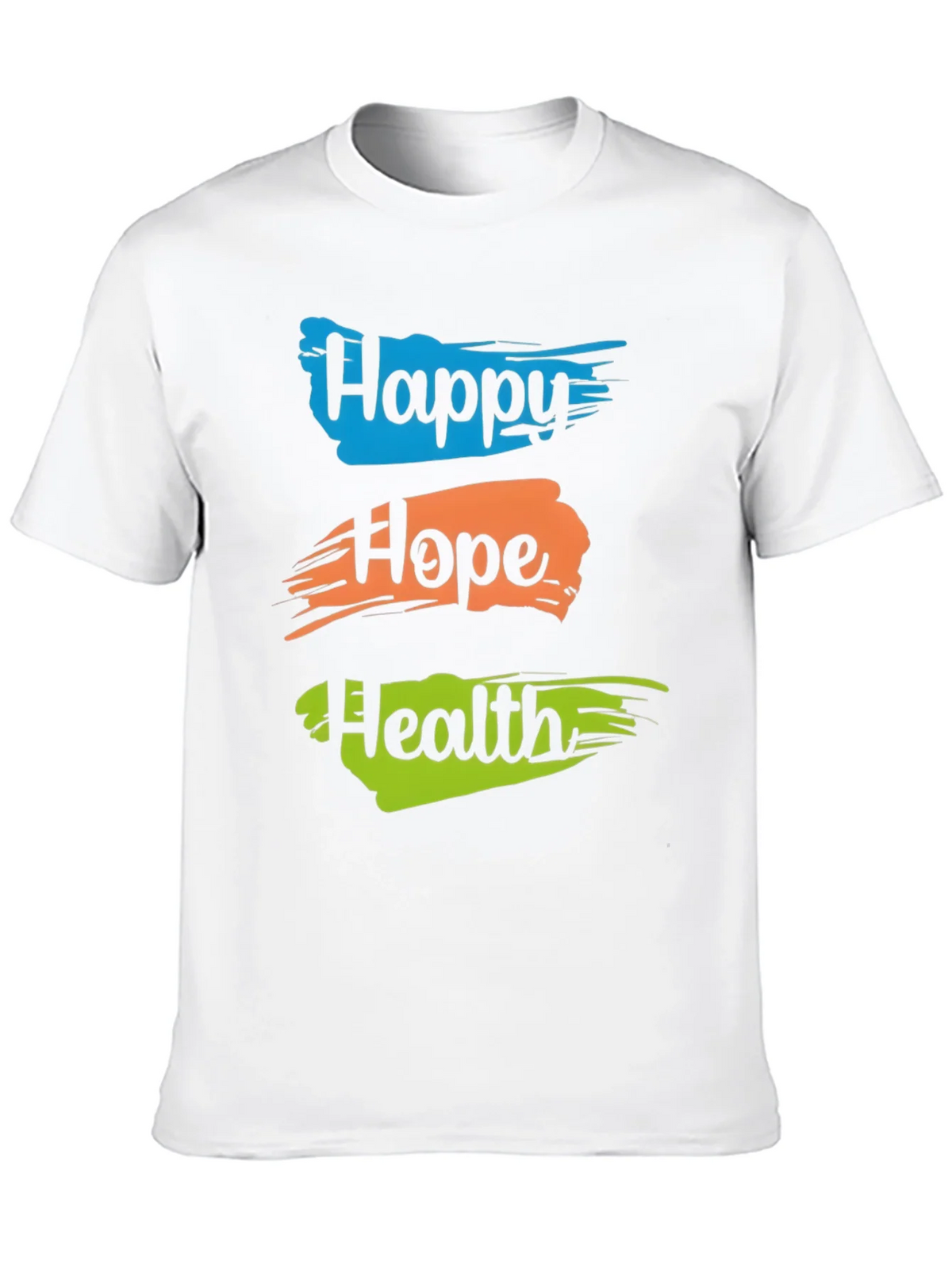 Happy Hope Health T-Shirt - Positive Vibes Tee product image 9