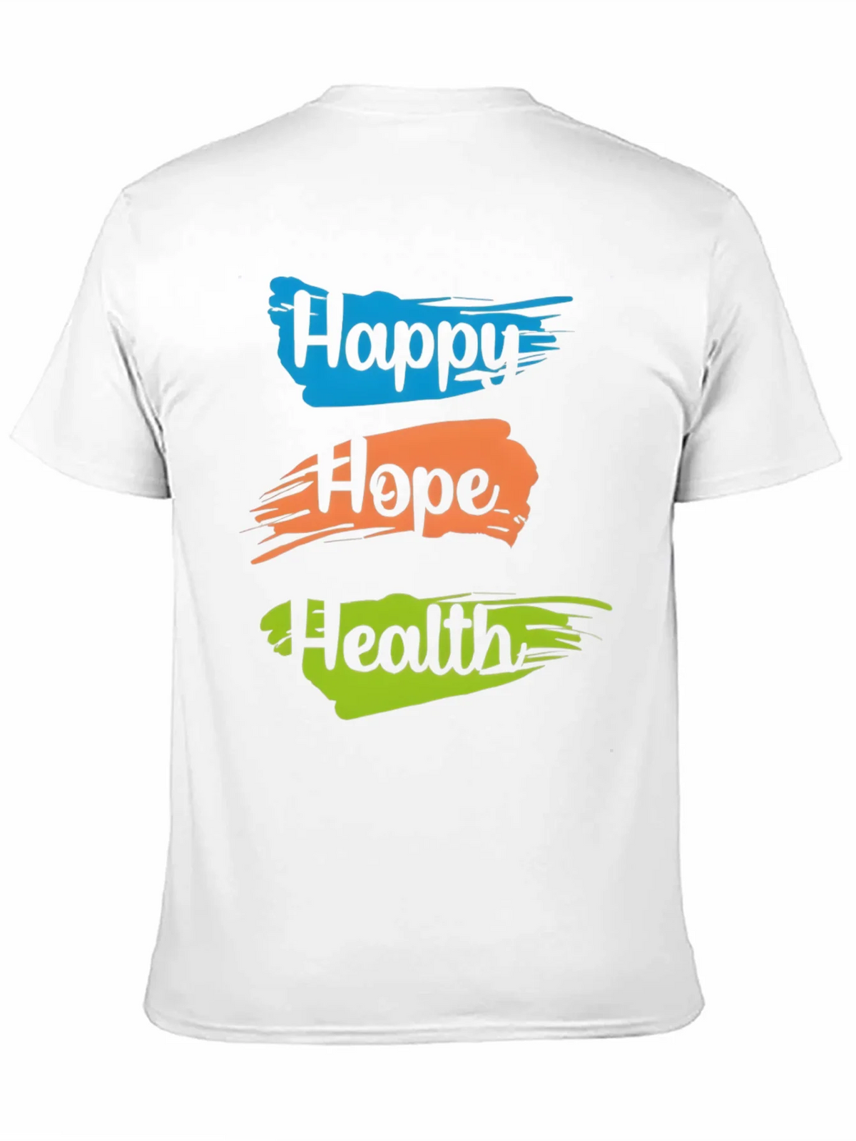 Happy Hope Health T-Shirt - Positive Vibes Tee product image 10