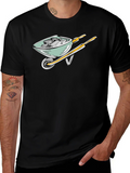 Wheelbarrow Graphic Tee product image 1
