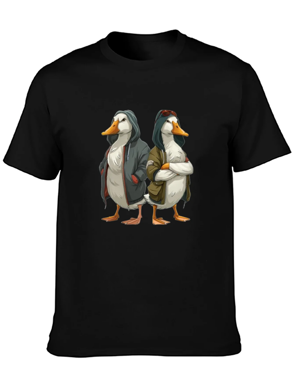 Cool Duck Duo Graphic Tee product image 3