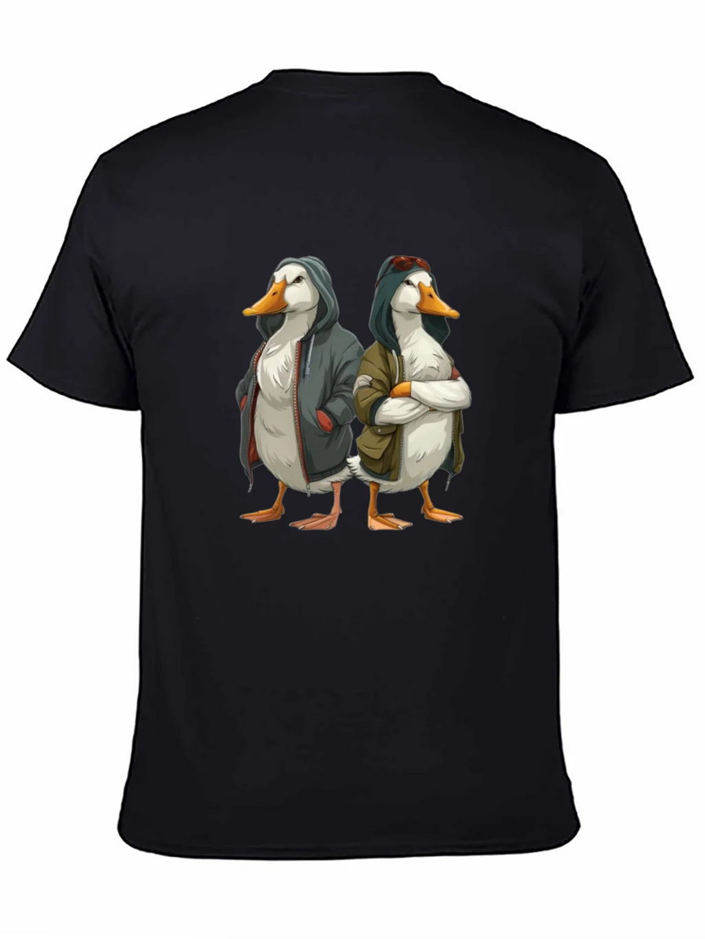 Cool Duck Duo Graphic Tee product image 4