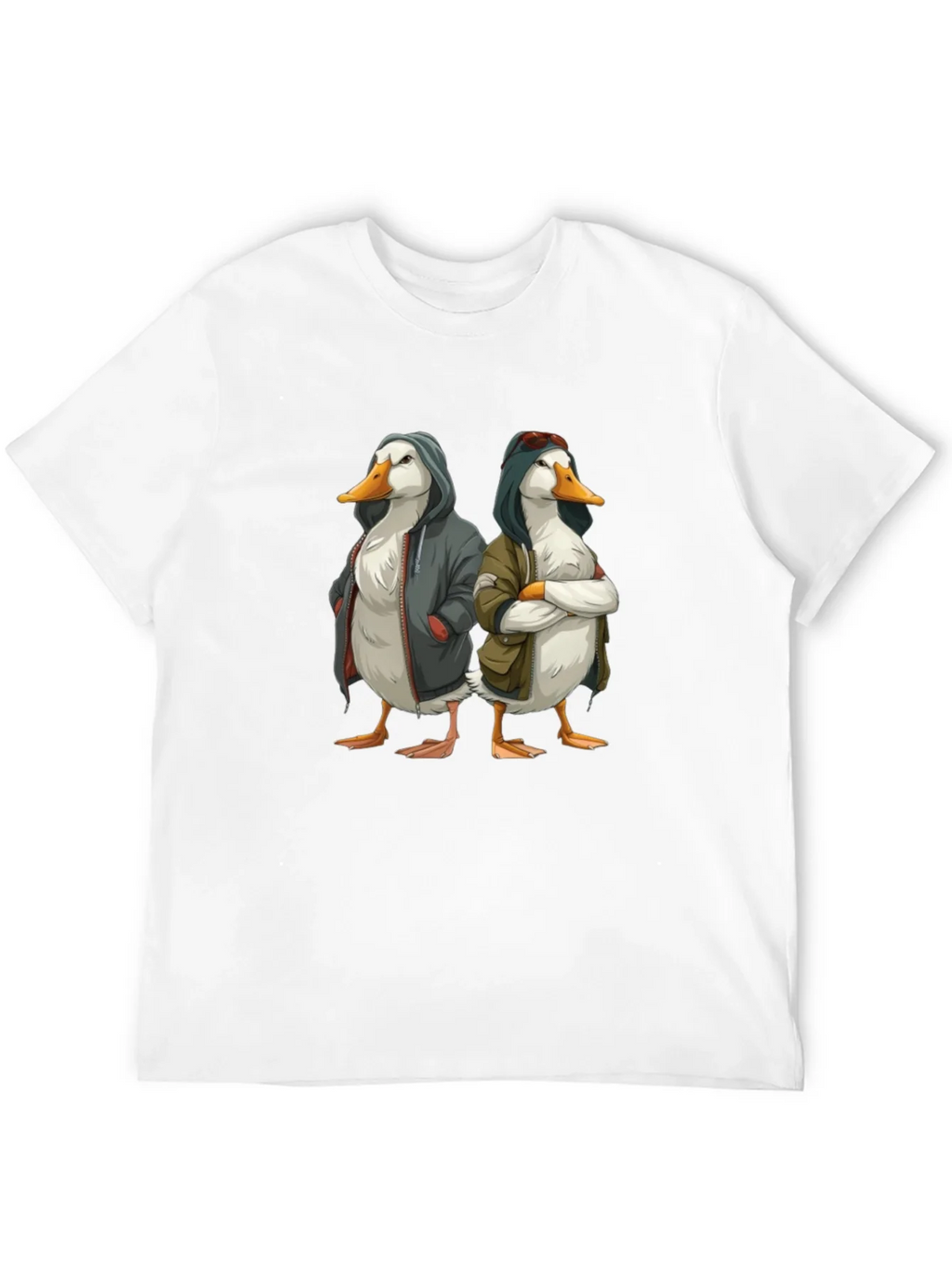 Cool Duck Duo Graphic Tee product image 11