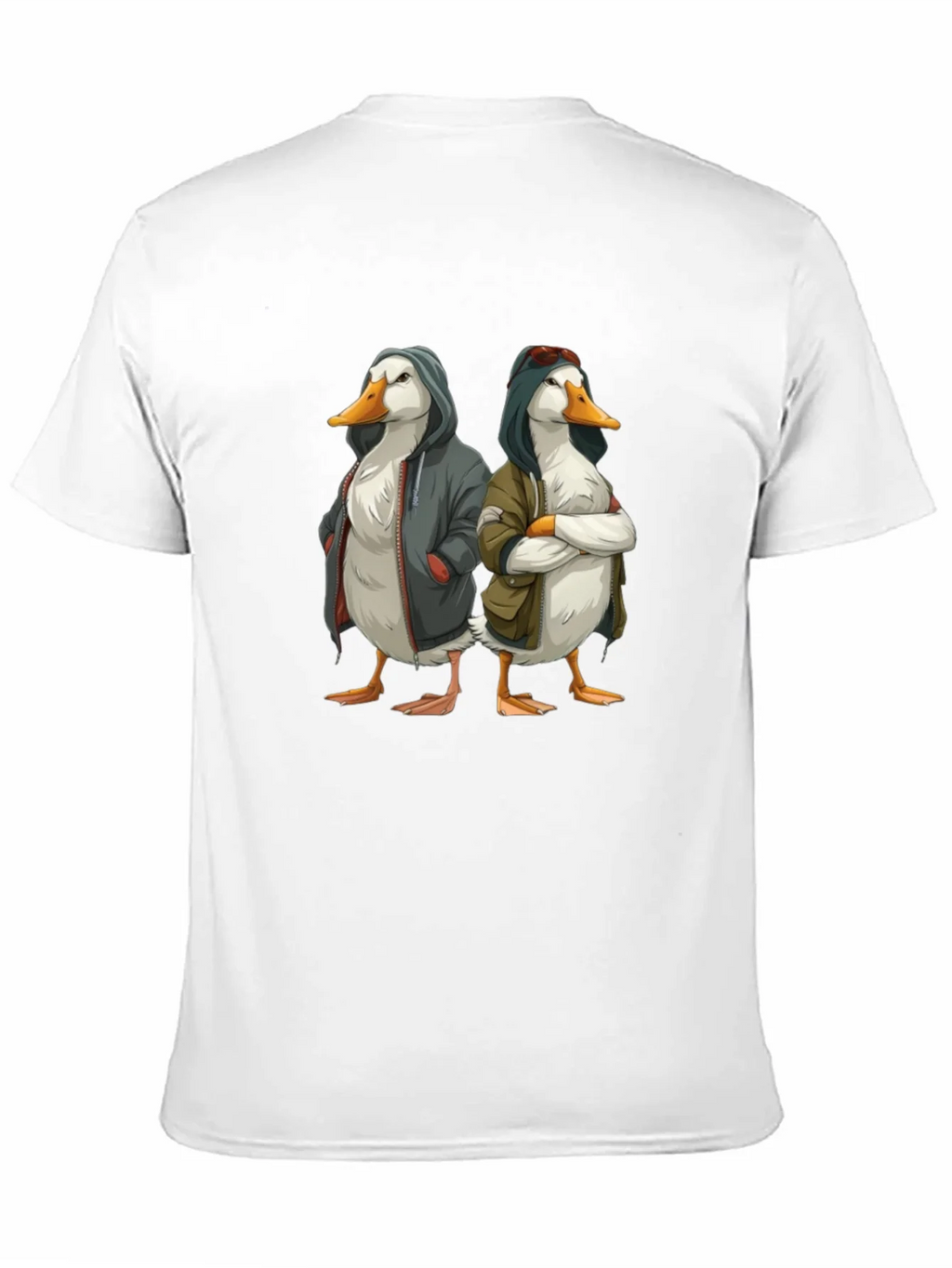 Cool Duck Duo Graphic Tee product image 10