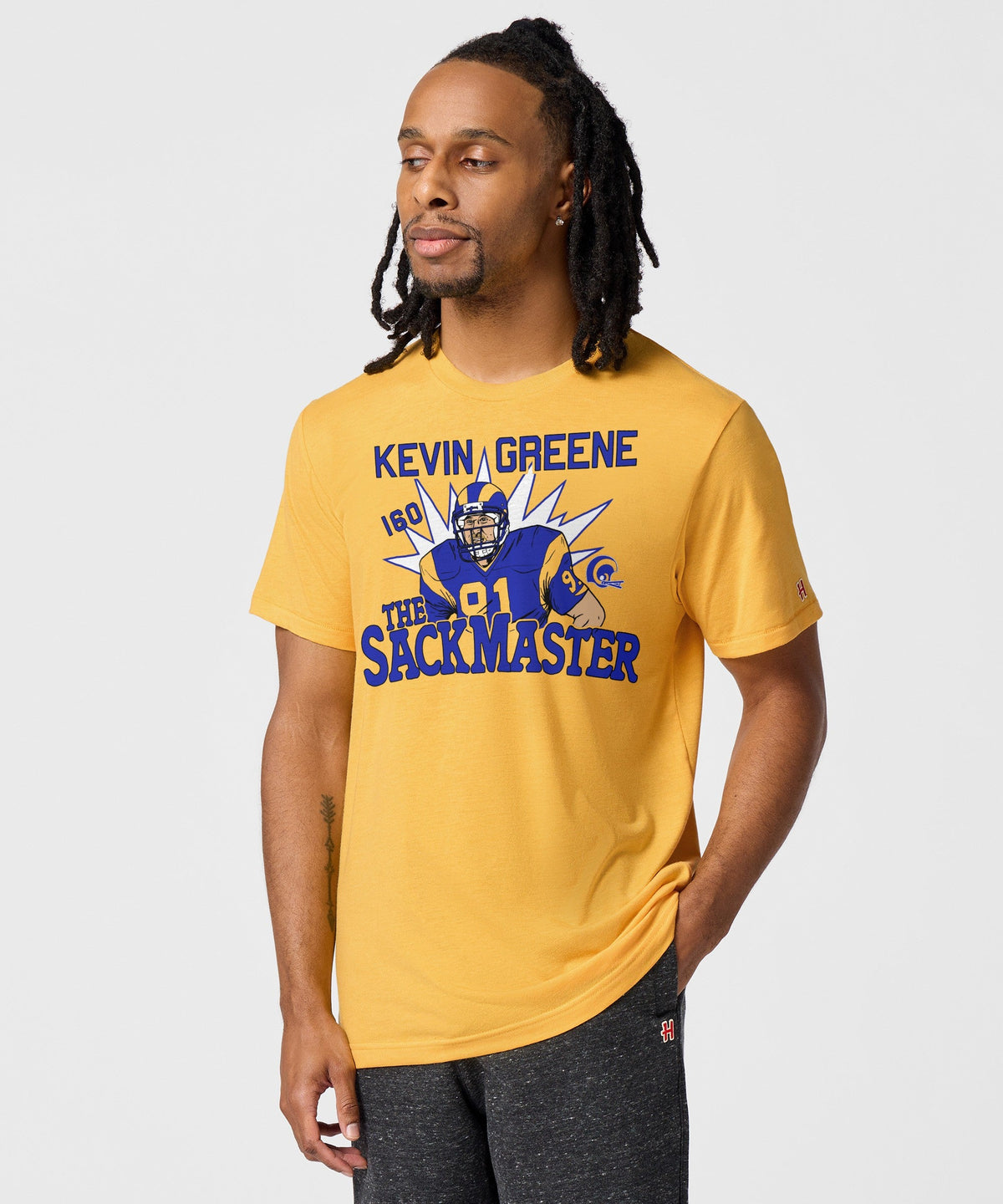 Rams Kevin Greene The Sackmaster product image 3