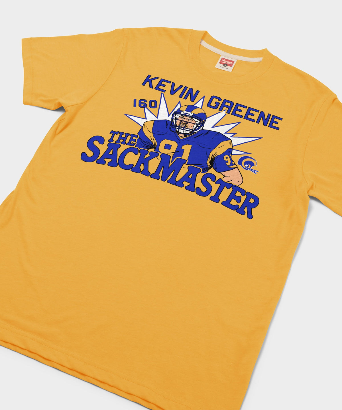 Rams Kevin Greene The Sackmaster product image 2