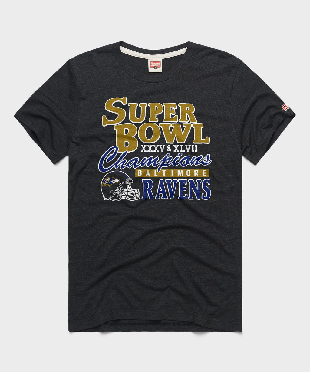 Ravens 2 Time Super Bowl Champions product image 1