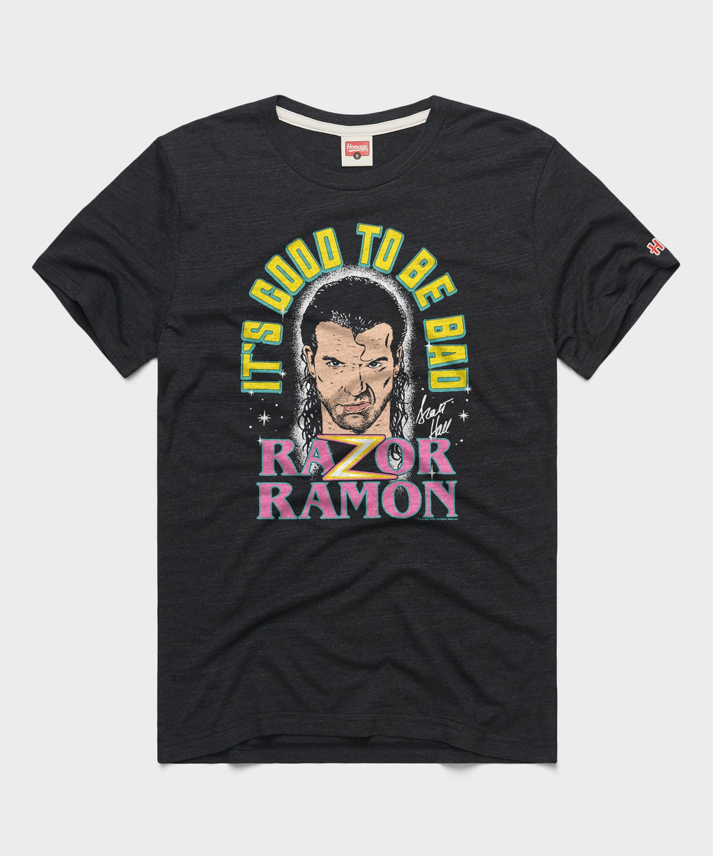 Razor Ramon It's Good To Be Bad product image 1