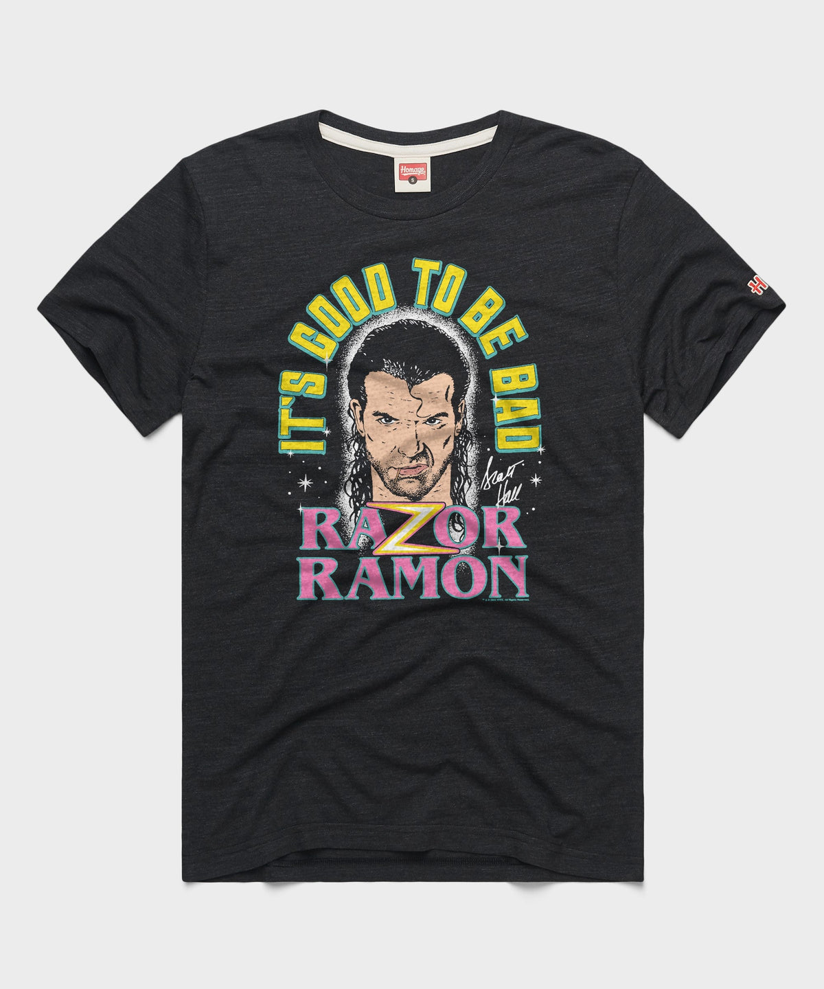 Razor Ramon It's Good To Be Bad product image 1