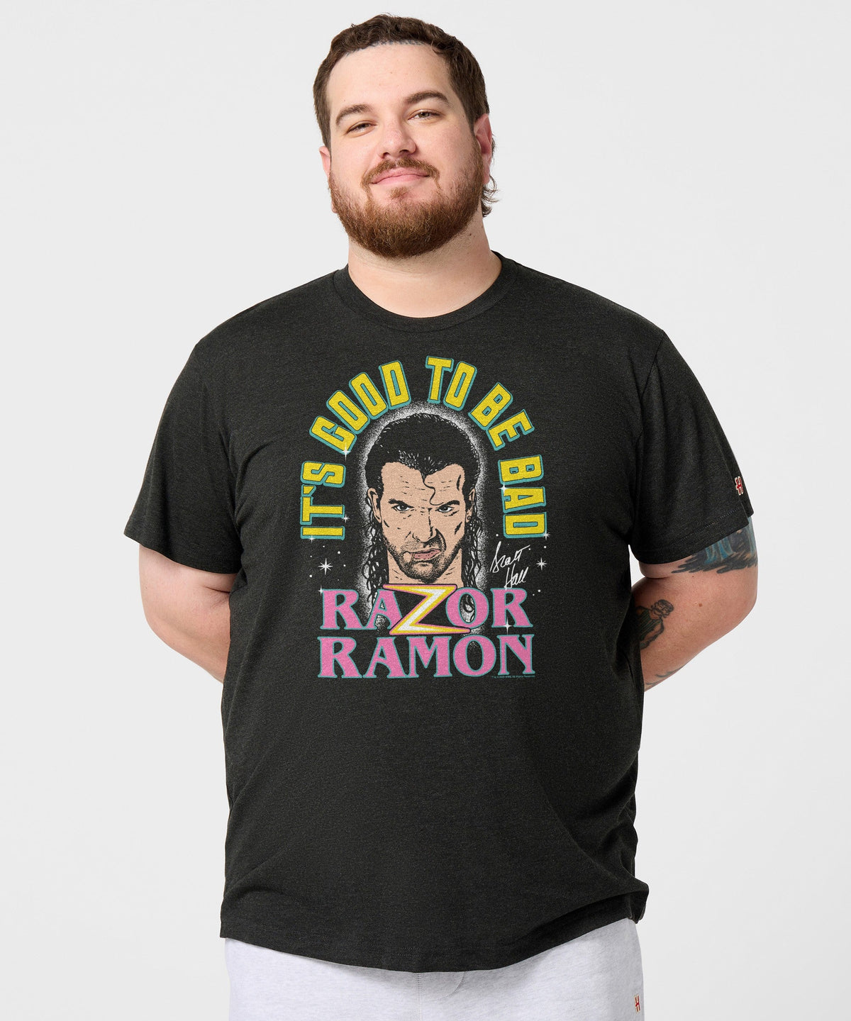 Razor Ramon It's Good To Be Bad product image 3