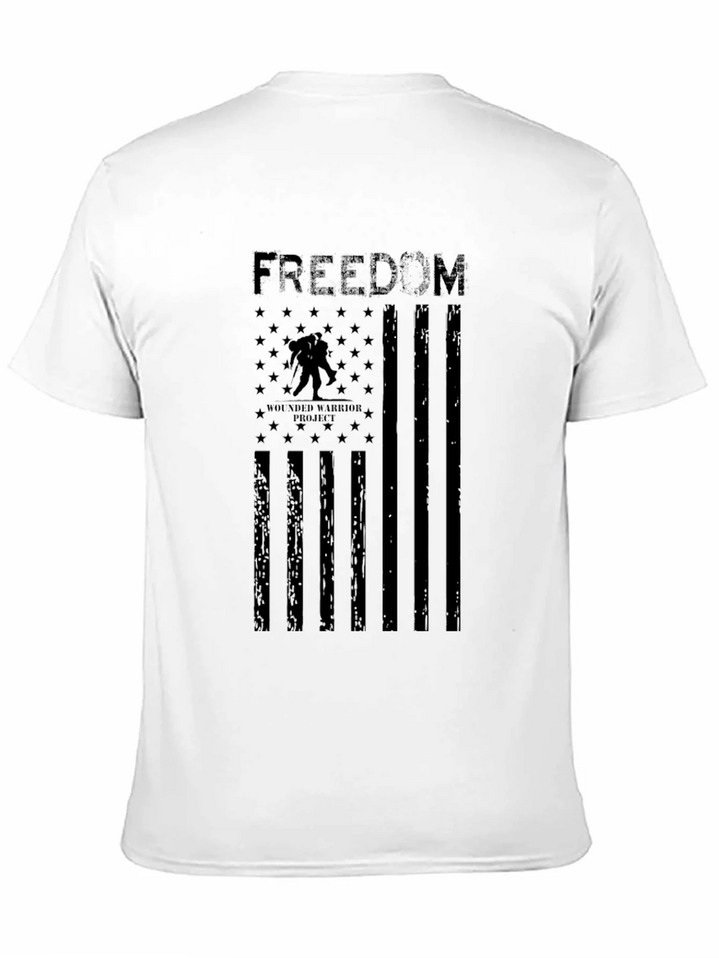 Freedom Wounded Warrior Project Graphic Tee product image 10