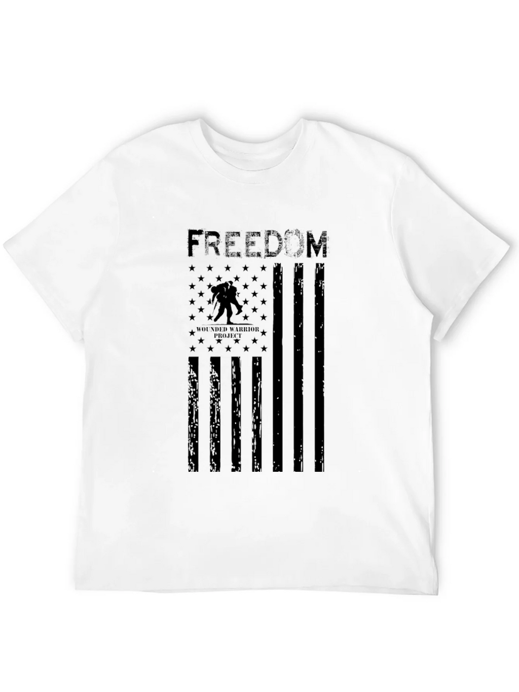 Freedom Wounded Warrior Project Graphic Tee product image 11