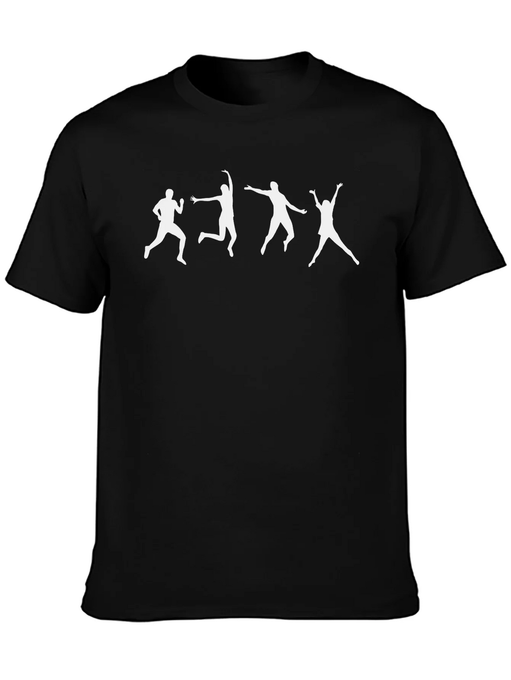 Fun Graphic Tee: Evolution of Dance product image 2