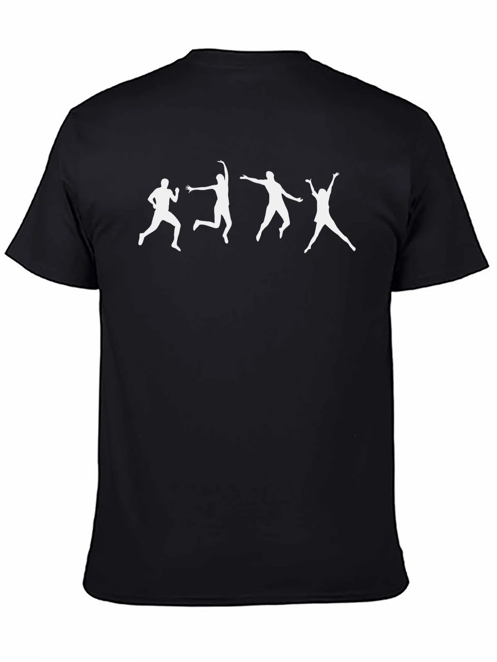 Fun Graphic Tee: Evolution of Dance product image 3