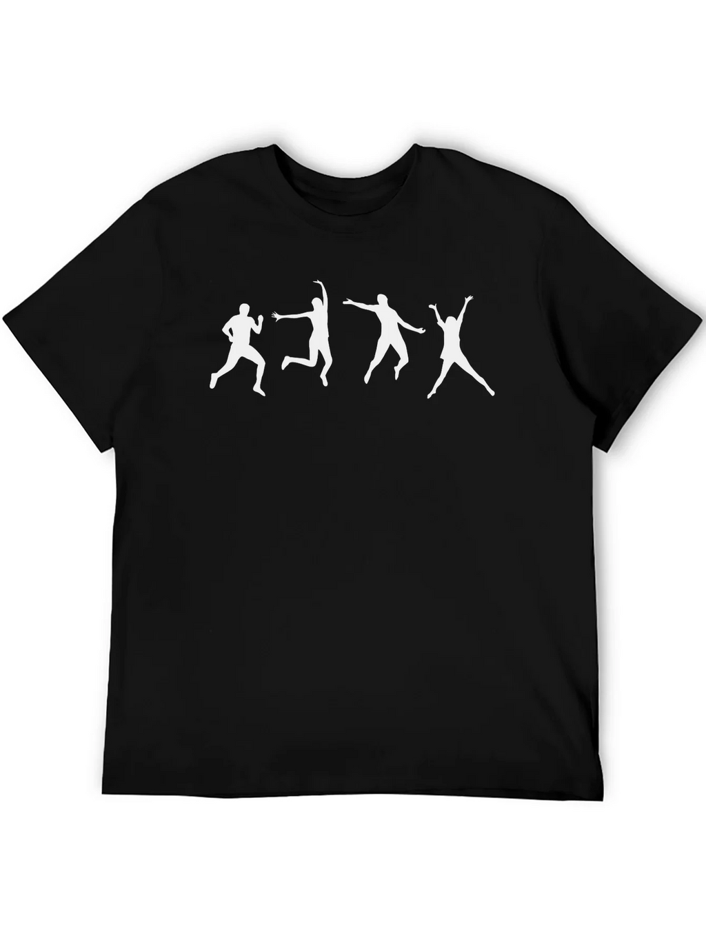 Fun Graphic Tee: Evolution of Dance product image 4