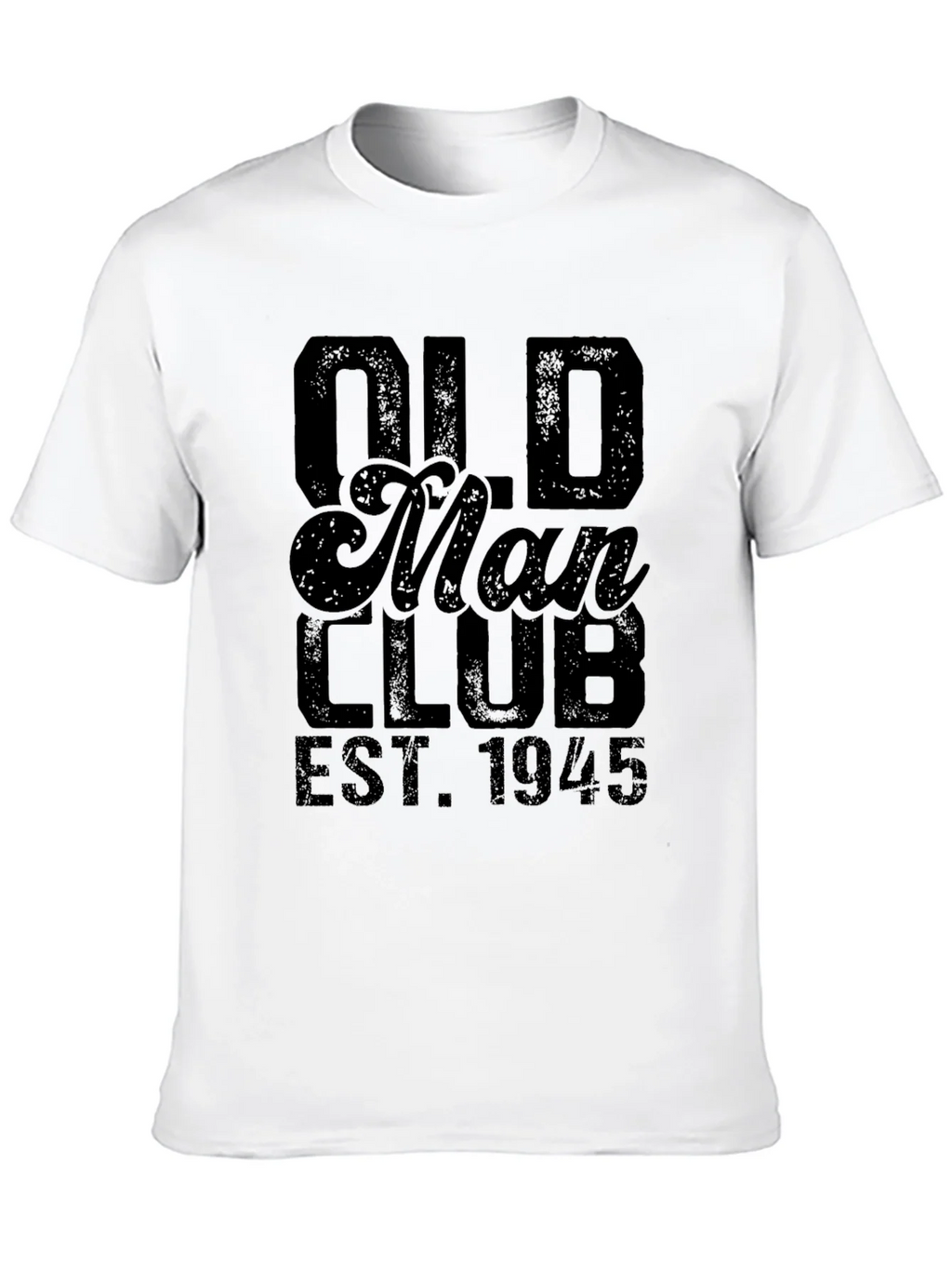Old Man Club EST. 1945 Graphic T-Shirt product image 9