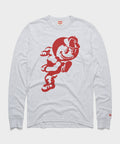 Running Brutus The Buckeye Long Sleeve Tee product image 1