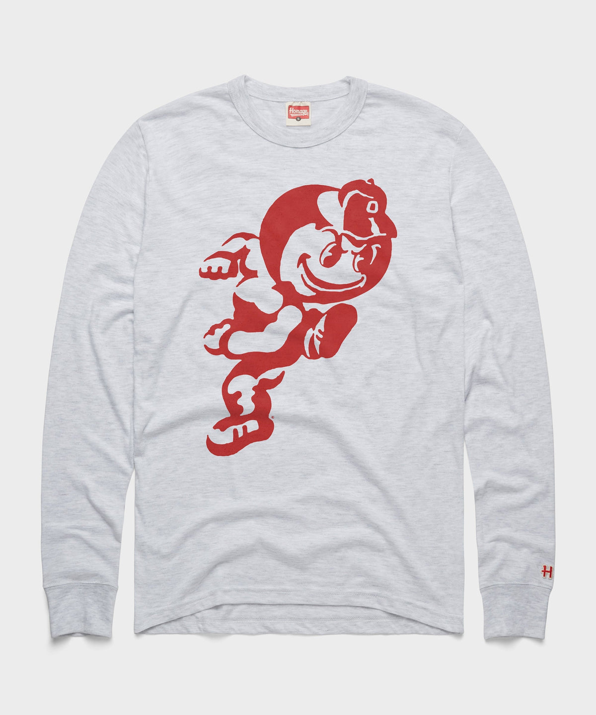 Running Brutus The Buckeye Long Sleeve Tee product image 1