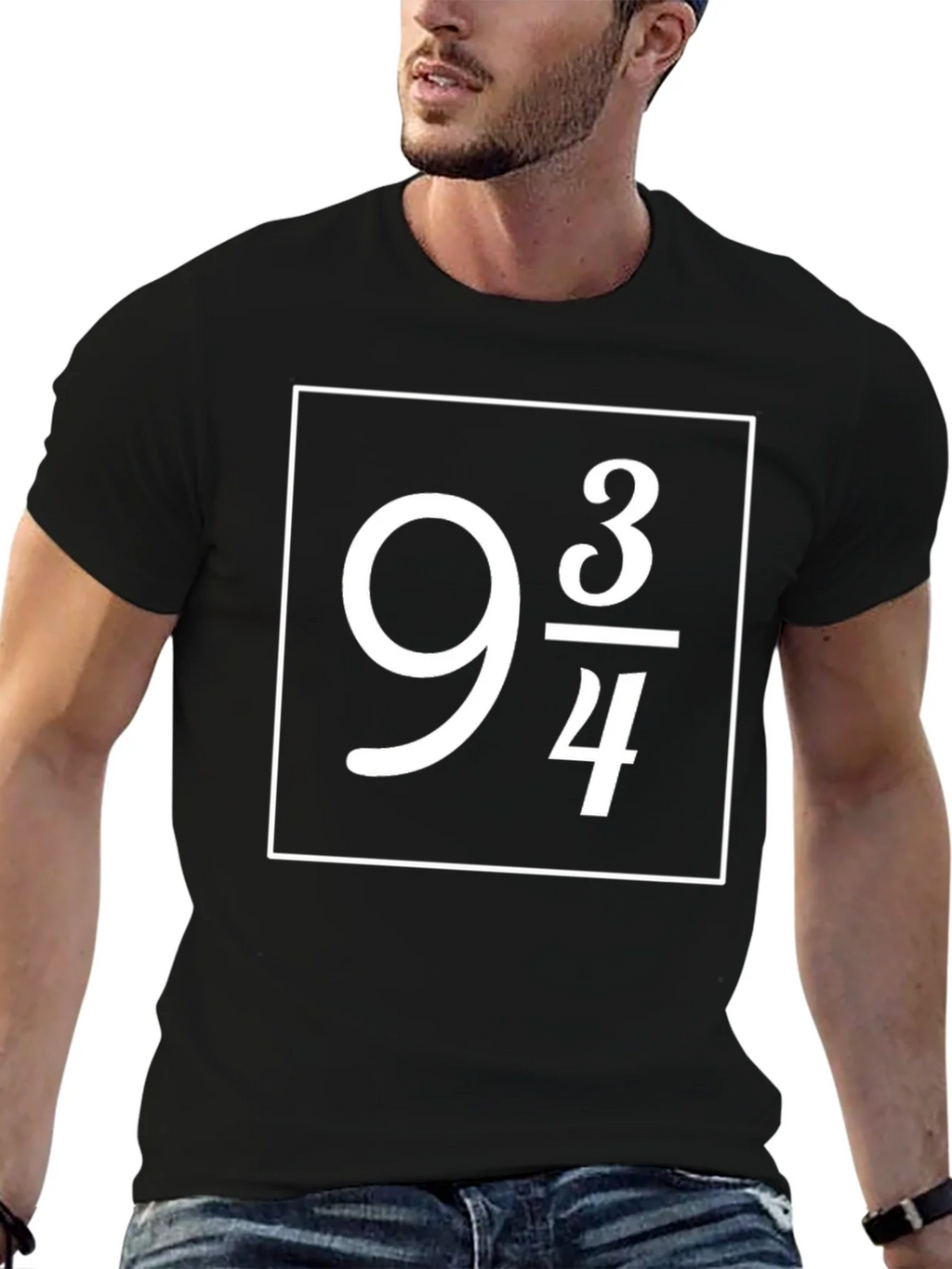 Platform 9 3/4 T-Shirt - Harry Potter Inspired product image 6