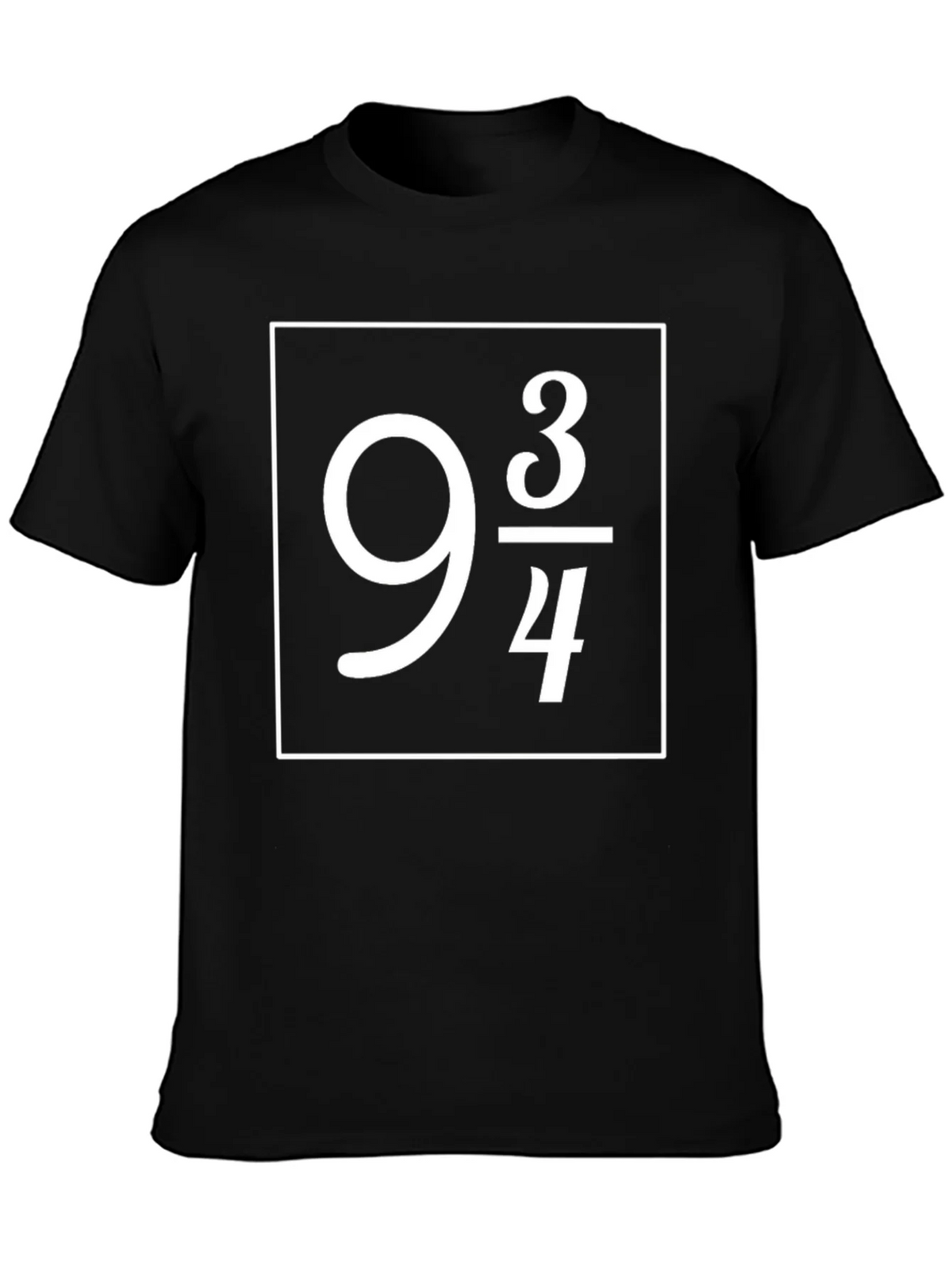 Platform 9 3/4 T-Shirt - Harry Potter Inspired product image 3