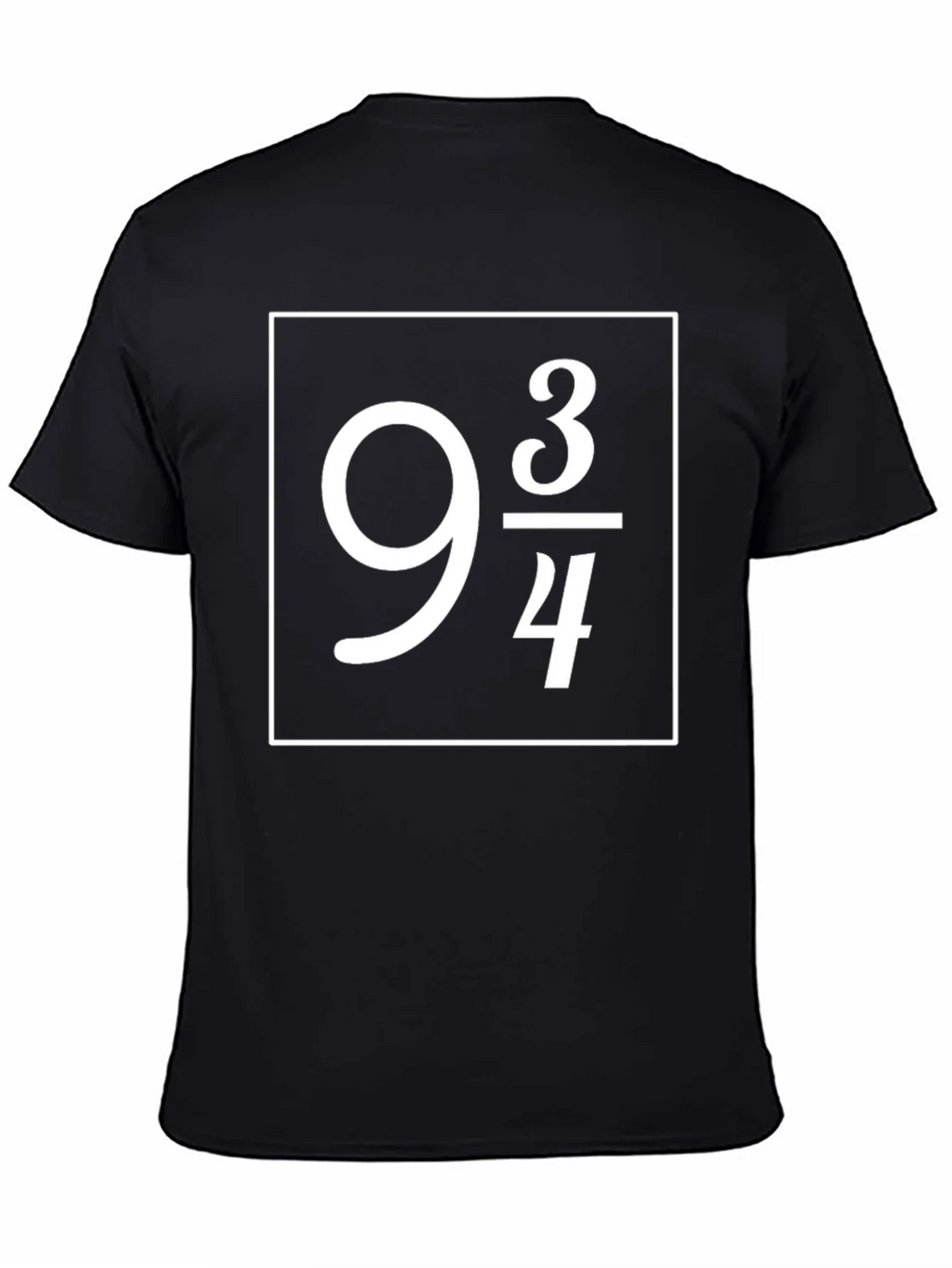 Platform 9 3/4 T-Shirt - Harry Potter Inspired product image 4