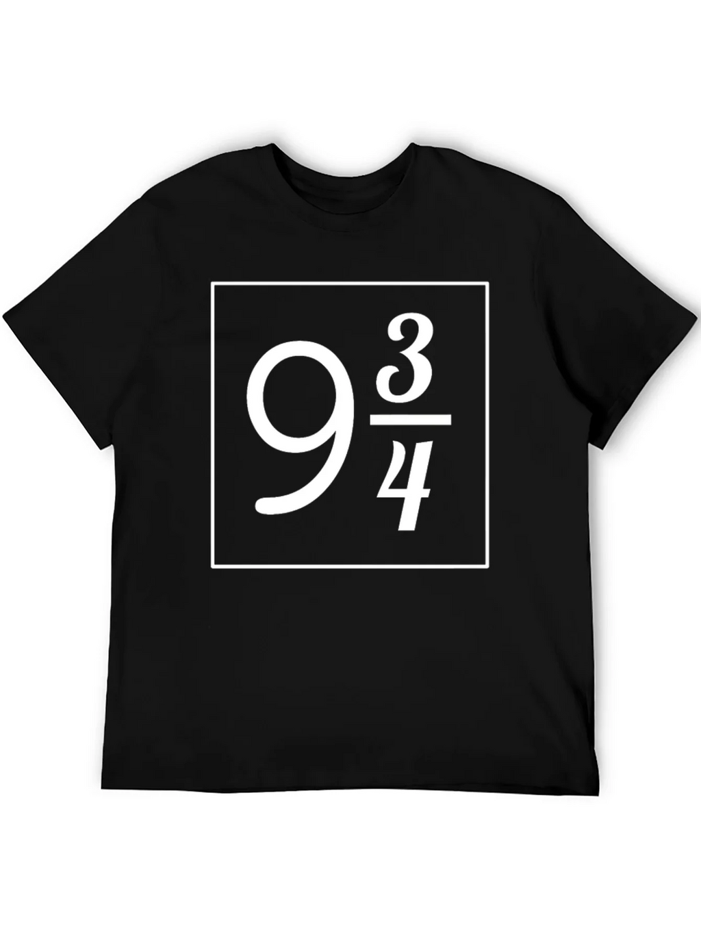 Platform 9 3/4 T-Shirt - Harry Potter Inspired product image 5