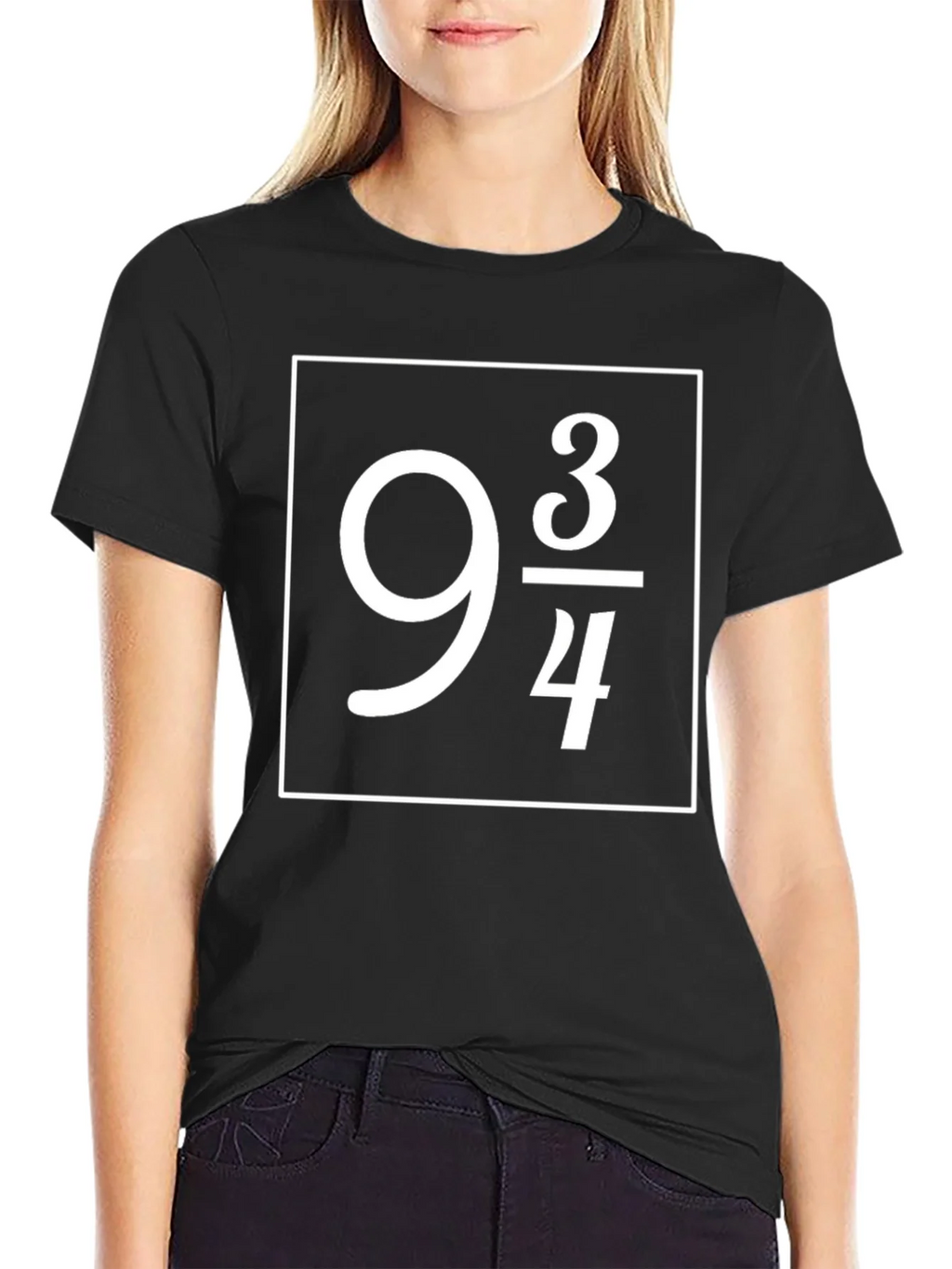 Platform 9 3/4 T-Shirt - Harry Potter Inspired product image 2
