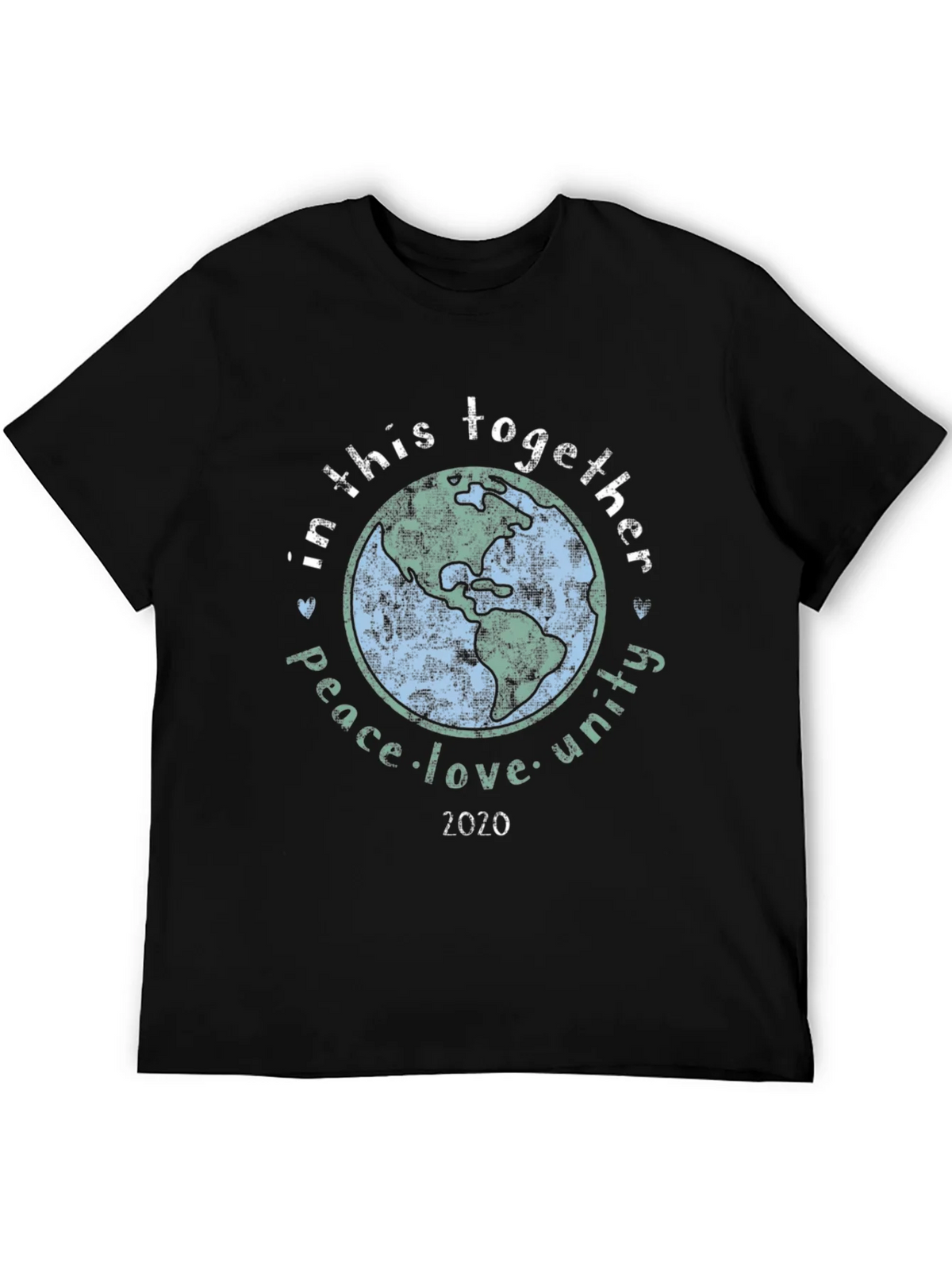 In This Together Graphic T-Shirt product image 5